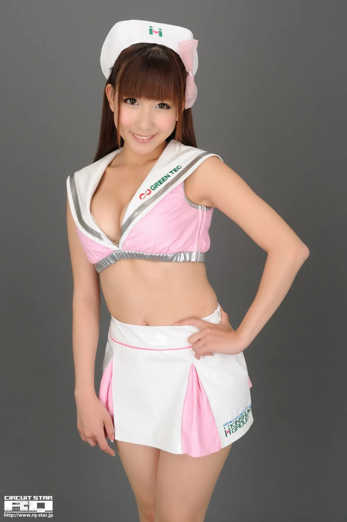 [RQ-STAR] NO.00580 Chihiro Akiha 秋葉ちひろ Race Queen 寫真集 120