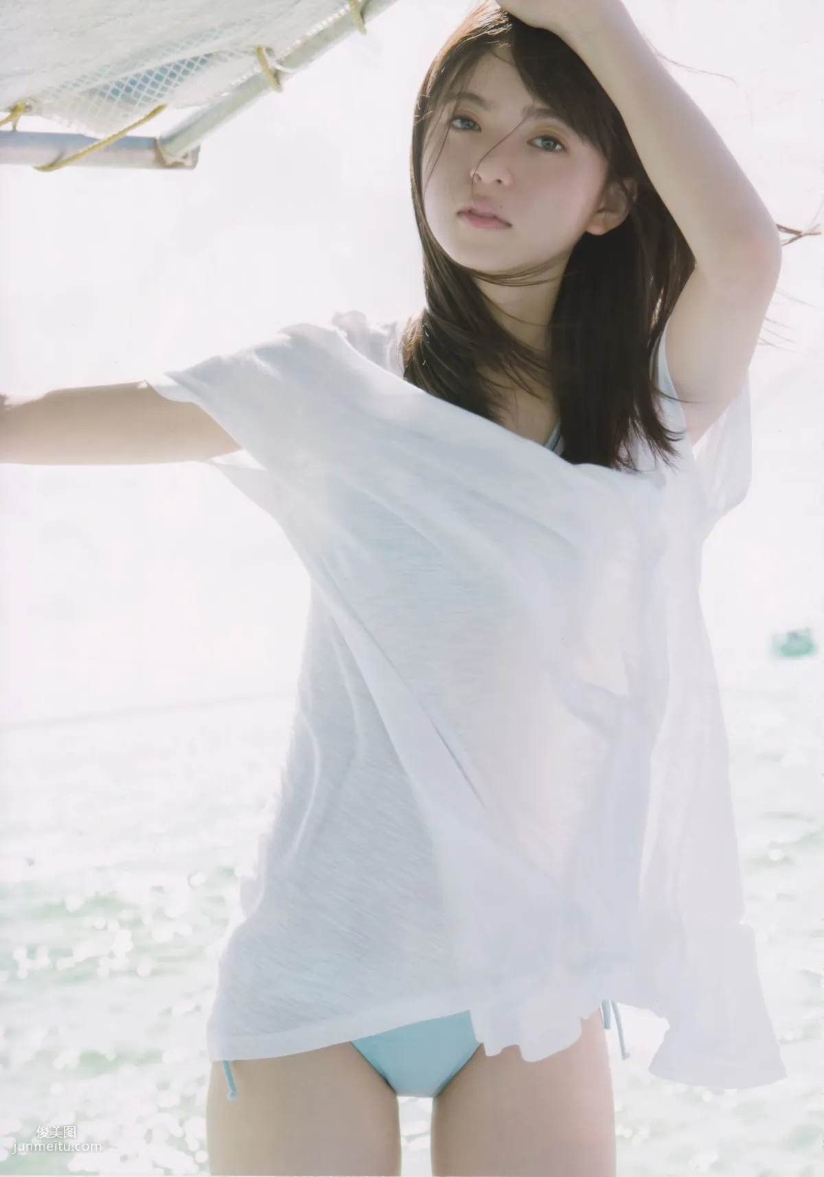 Asuka Saito 齋藤飛鳥 《潮騷》 [PB寫真集] 74