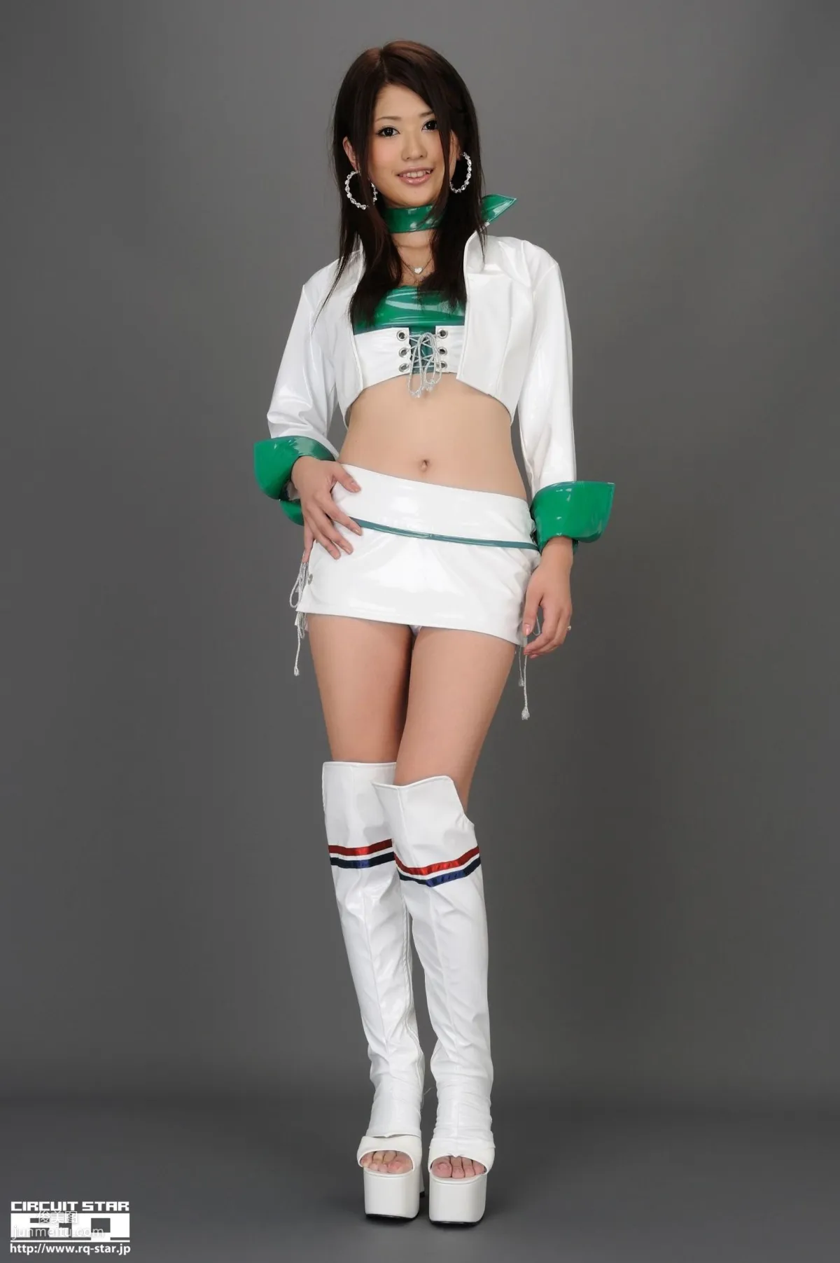 [RQ-STAR] NO.00532 Hitomi Nose 能勢ひとみ Race Queen 寫真集 3