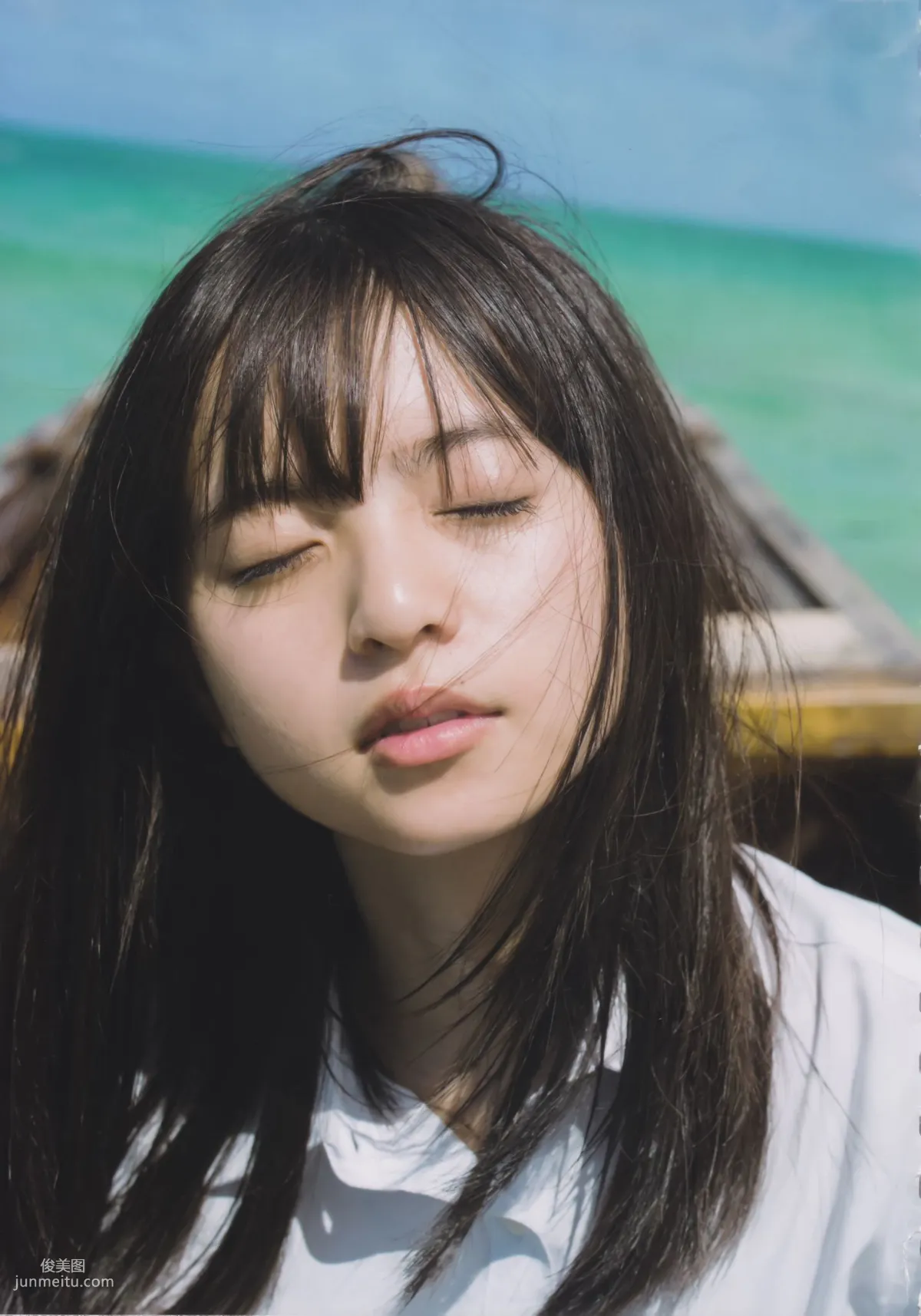 Asuka Saito 齋藤飛鳥 《潮騷》 [PB寫真集] 109