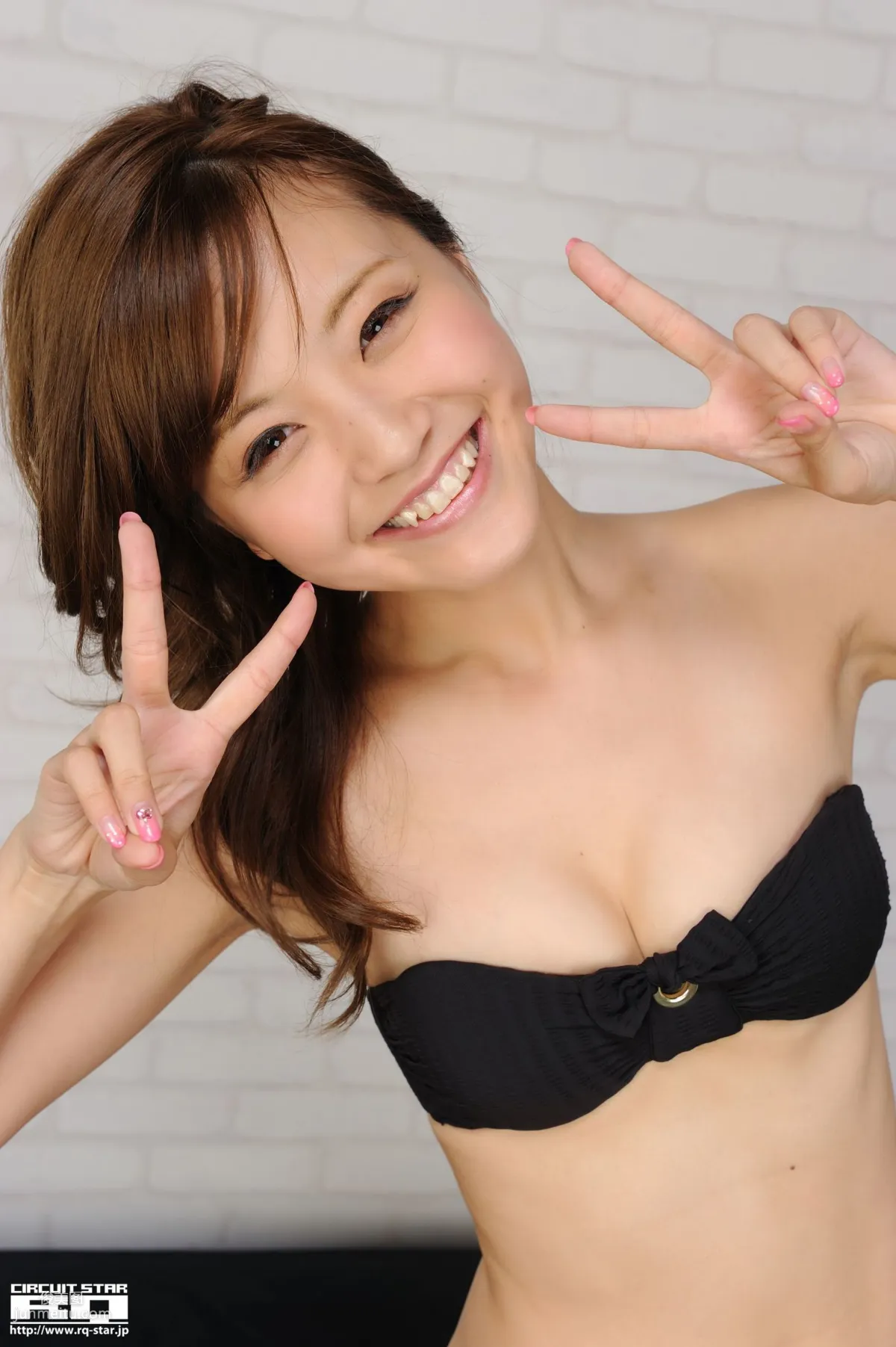 [RQ-STAR] NO.00535 Mina Momohara 桃原美奈 Swim Suits 寫真集 130