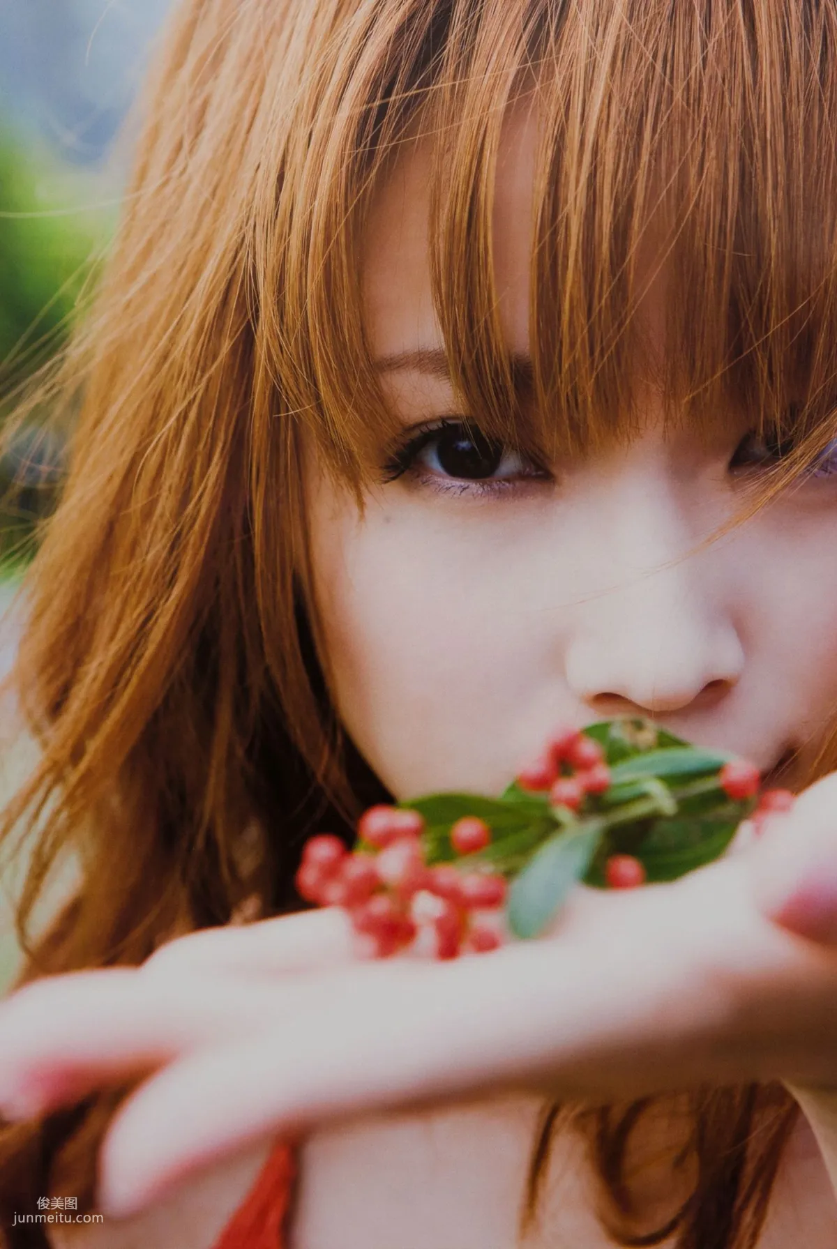 亀井絵裡 《sweet》 [Photo Book] 寫真集 7