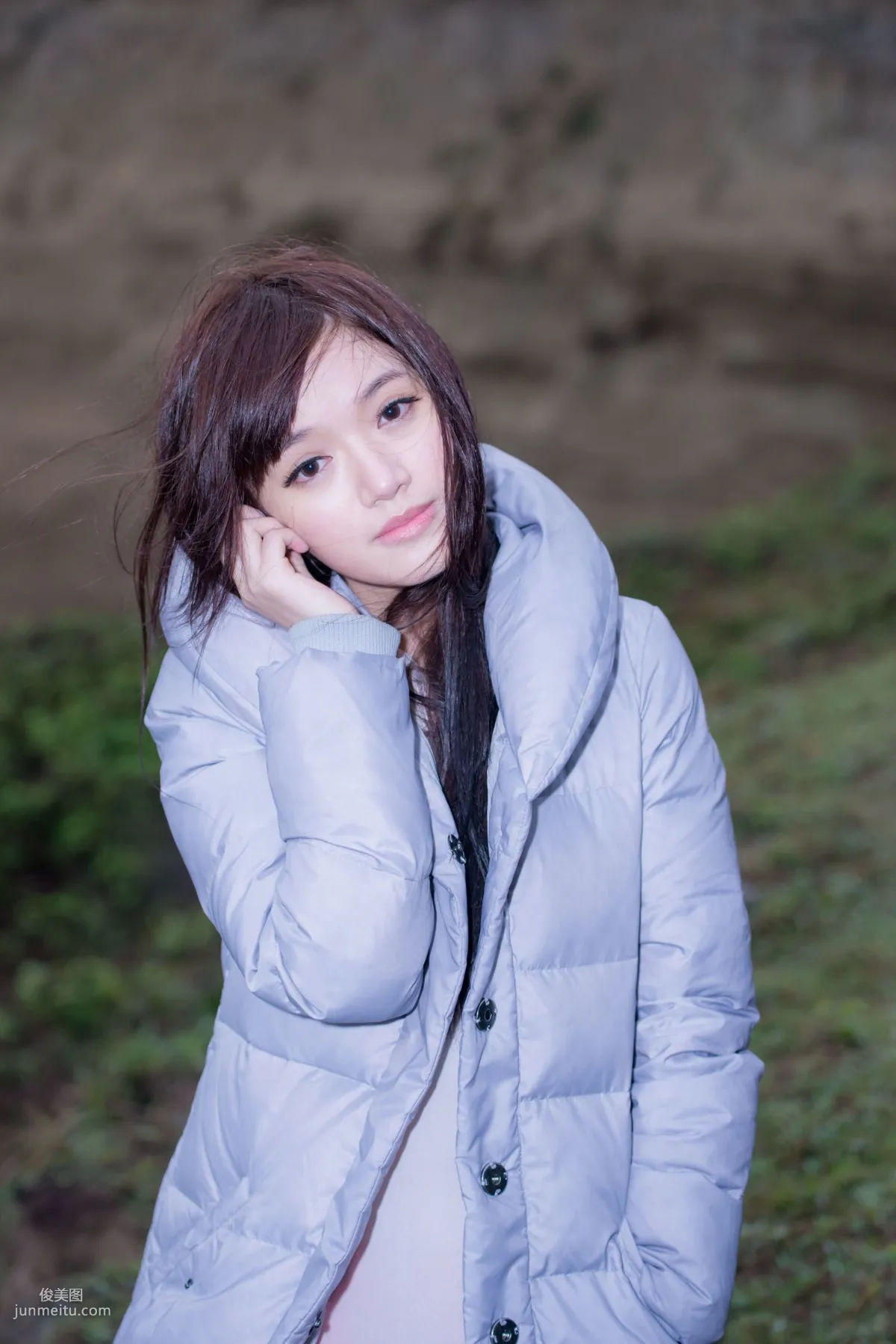 台灣美女林崗怡Didy《粉色少女》寫真集 102