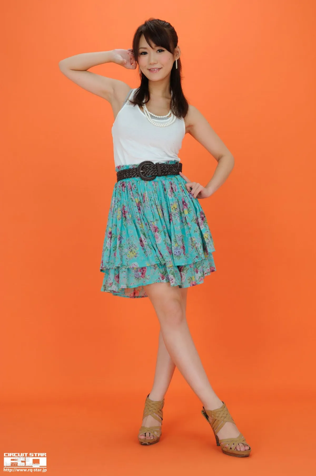 [RQ-STAR] NO.00534 Yumi 優実 Private Dress 寫真集 6