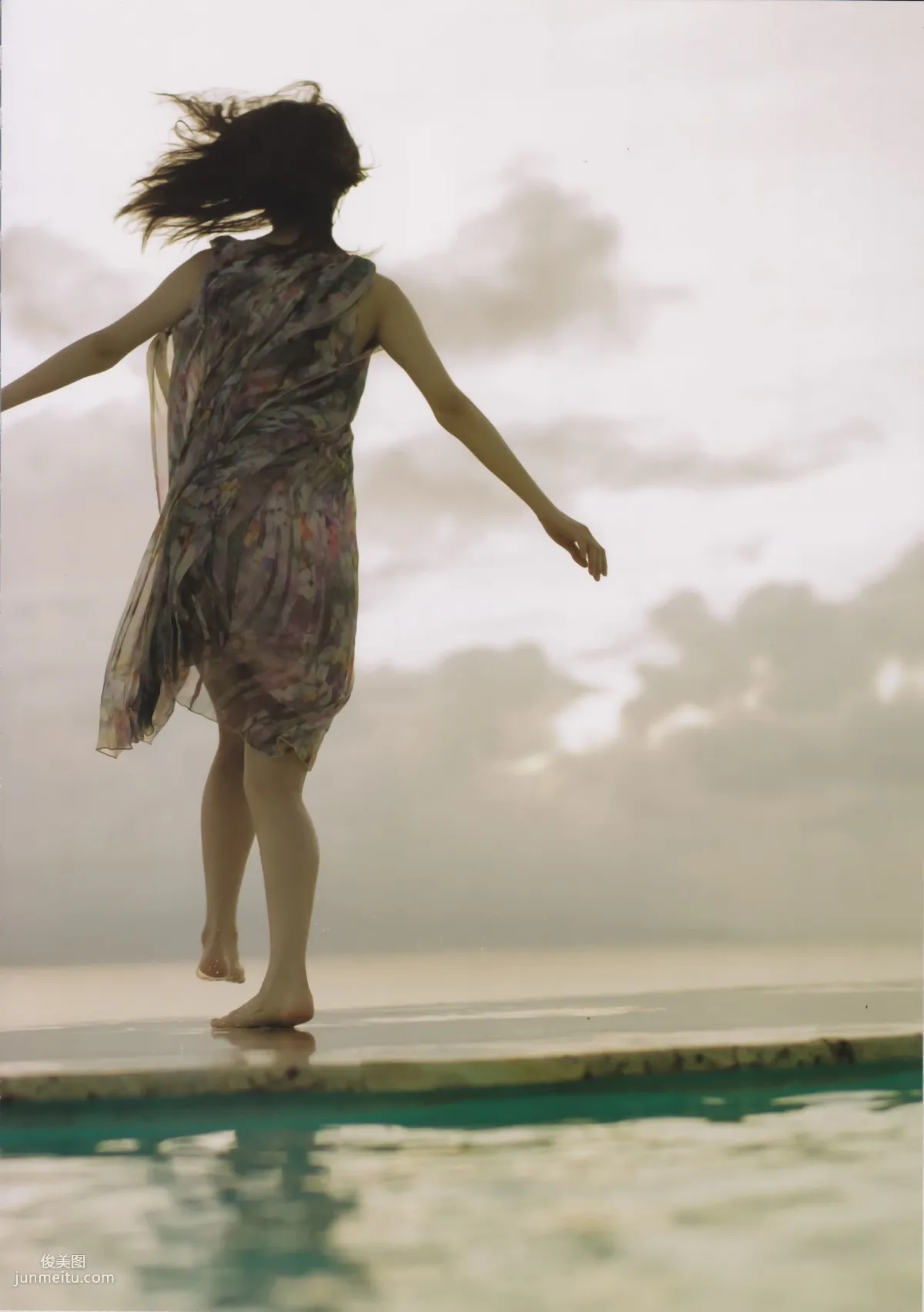 Asuka Saito 齋藤飛鳥 《潮騷》 [PB寫真集] 120