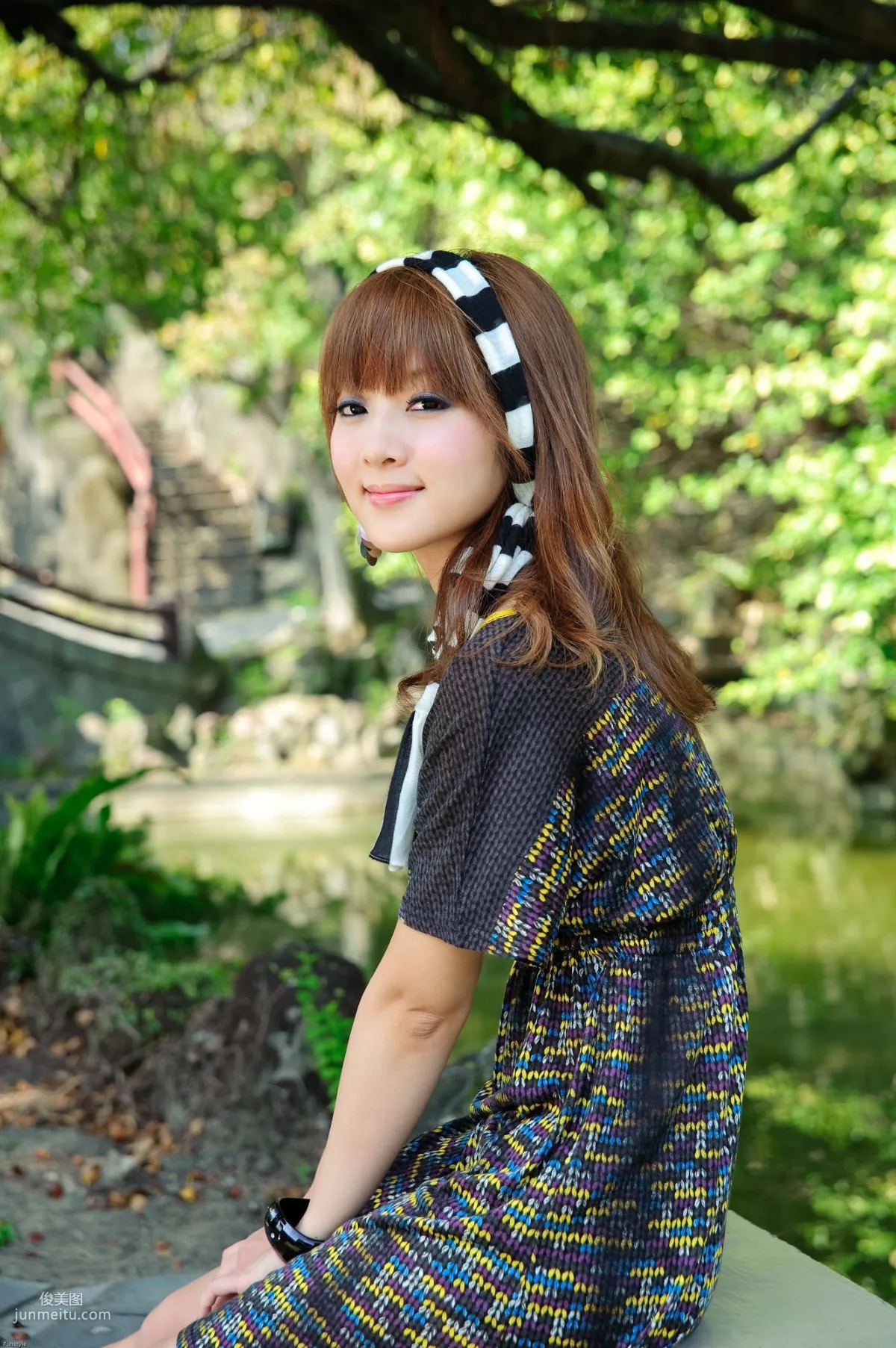 Mikako/果子MM《雙溪公園+士林官邸》第III部 寫真集 64