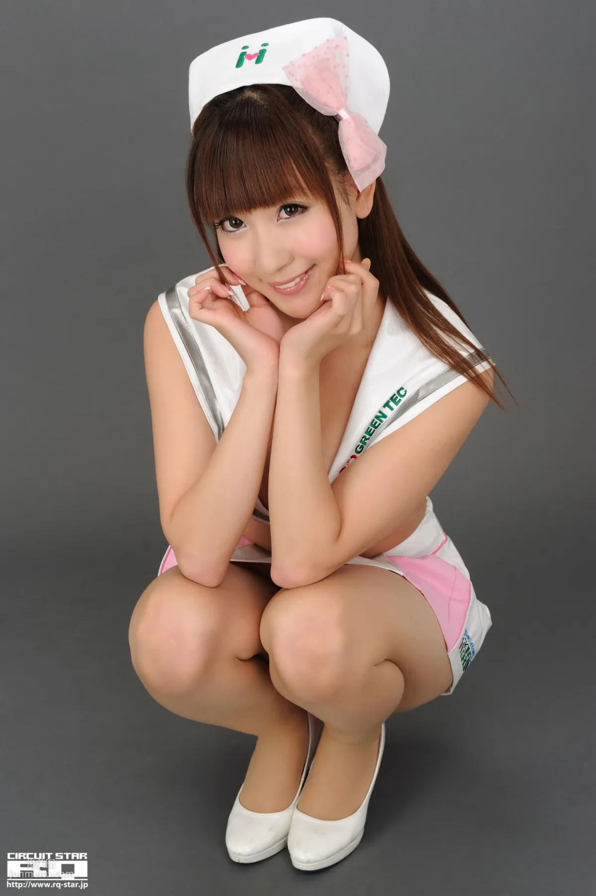 [RQ-STAR] NO.00580 Chihiro Akiha 秋葉ちひろ Race Queen 寫真集 41