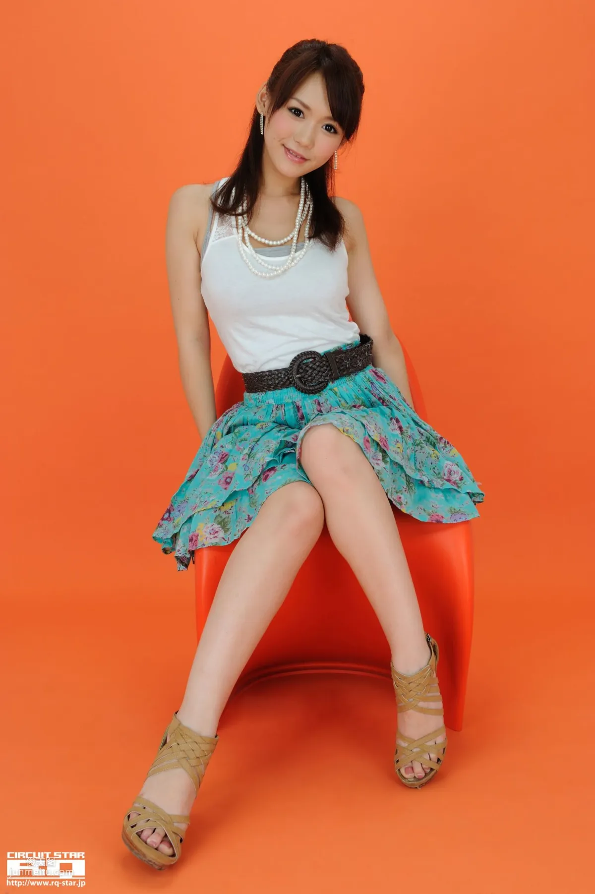 [RQ-STAR] NO.00534 Yumi 優実 Private Dress 寫真集 41
