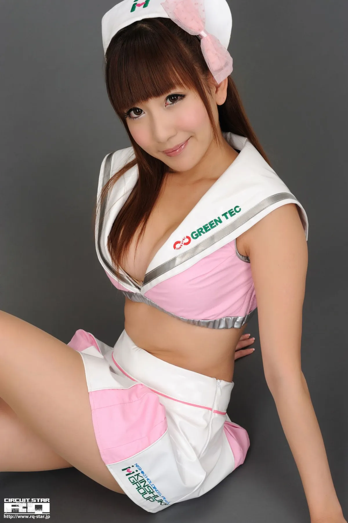 [RQ-STAR] NO.00580 Chihiro Akiha 秋葉ちひろ Race Queen 寫真集 31