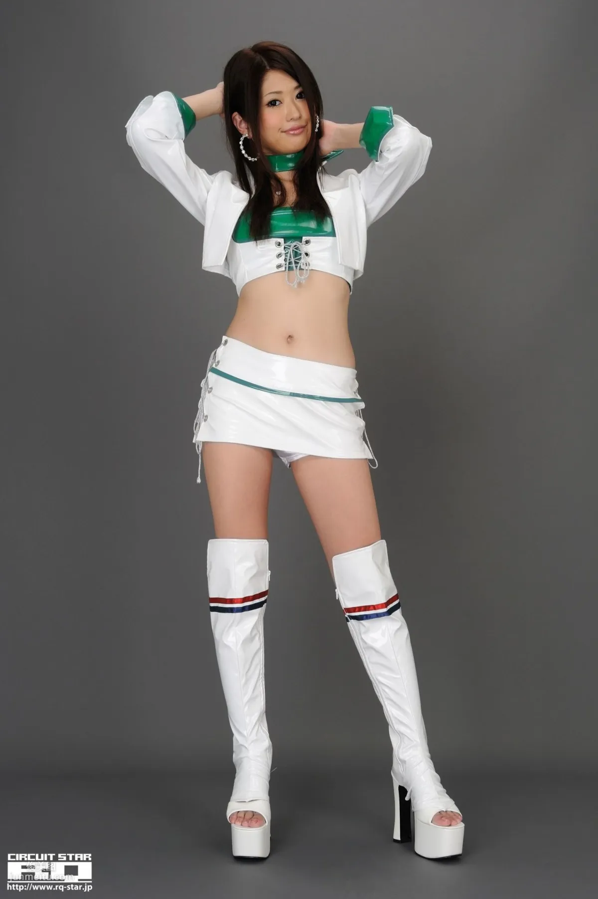 [RQ-STAR] NO.00532 Hitomi Nose 能勢ひとみ Race Queen 寫真集 6