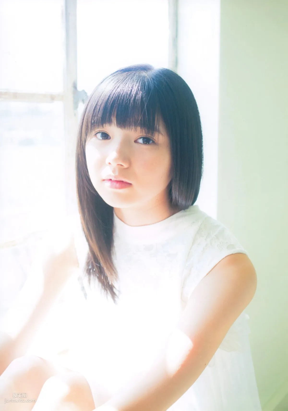 浜浦彩乃《Kobushi Factory 浜浦彩乃》 [PB写真集] 6