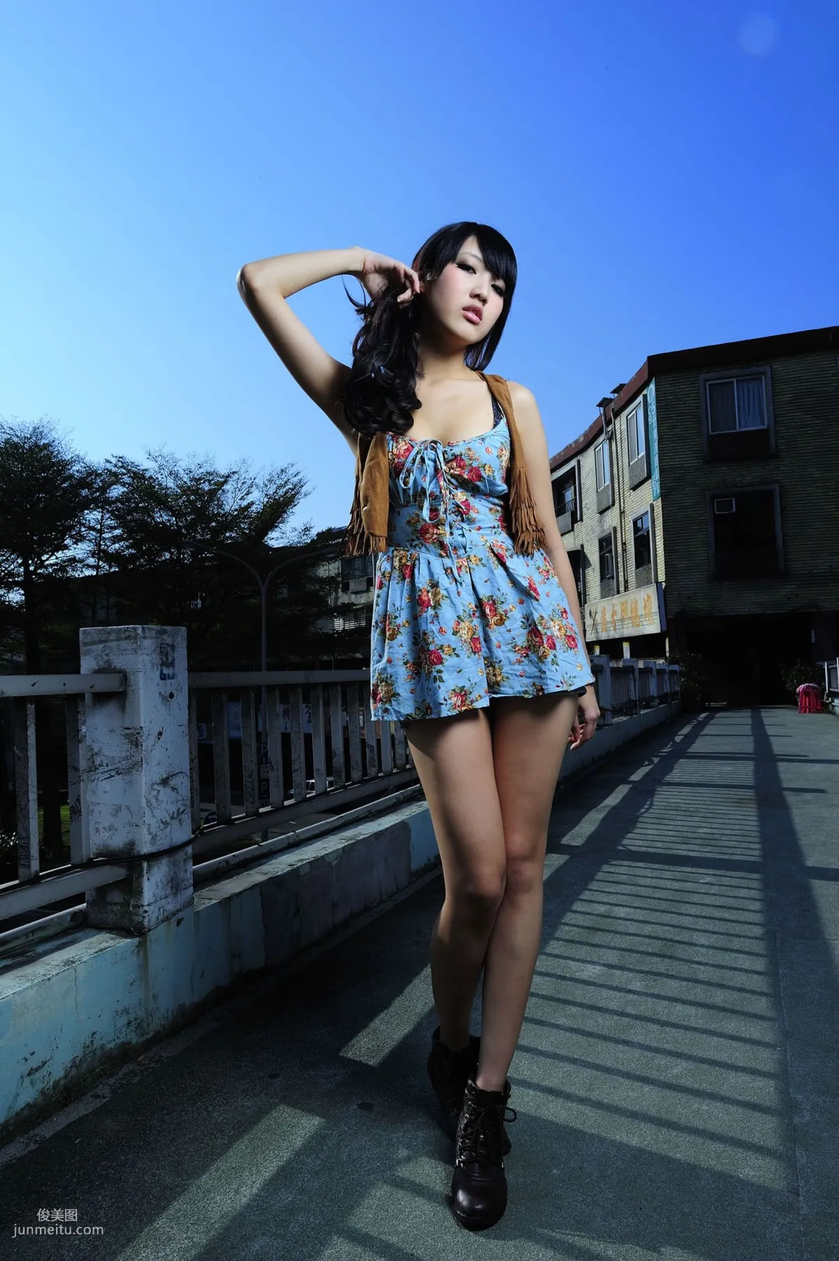 台湾正妹Jill/陈玮廷《城南旧事》写真集34