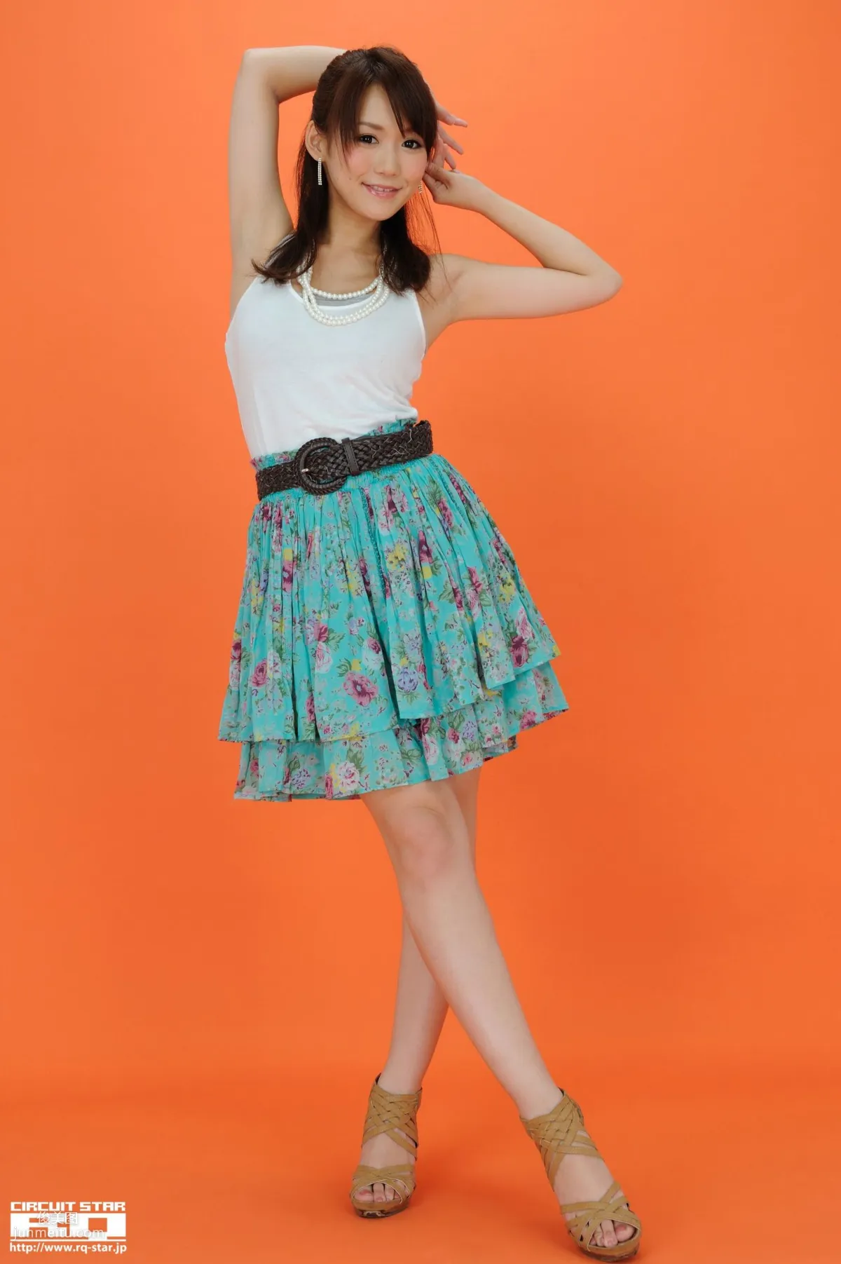 [RQ-STAR] NO.00534 Yumi 優実 Private Dress 寫真集 10
