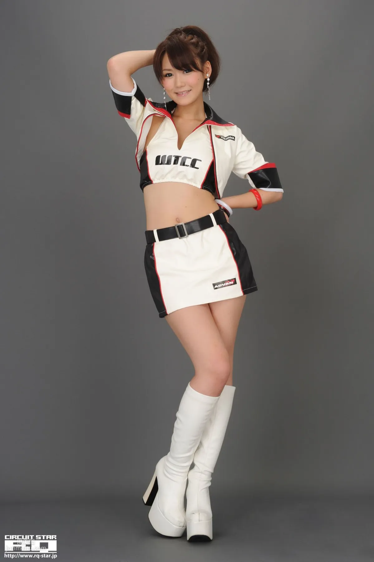 [RQ-STAR] NO.00540 Yumi 優実 Race Queen 写真集4
