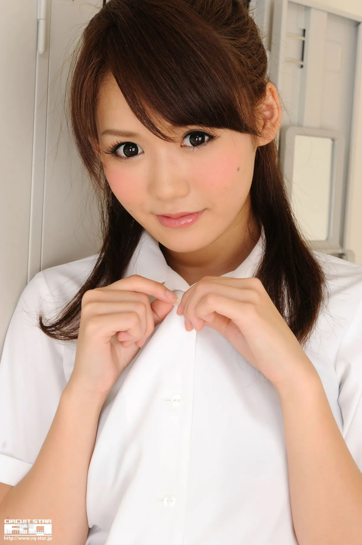 [RQ-STAR] NO.00536 Yumi 優実 Office Lady 写真集85