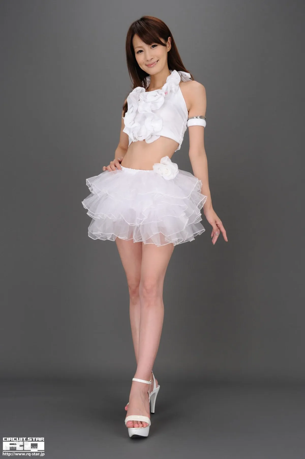 [RQ-STAR] NO.00548 Saori Sakihara 咲原さおり Race Queen 寫真集 5