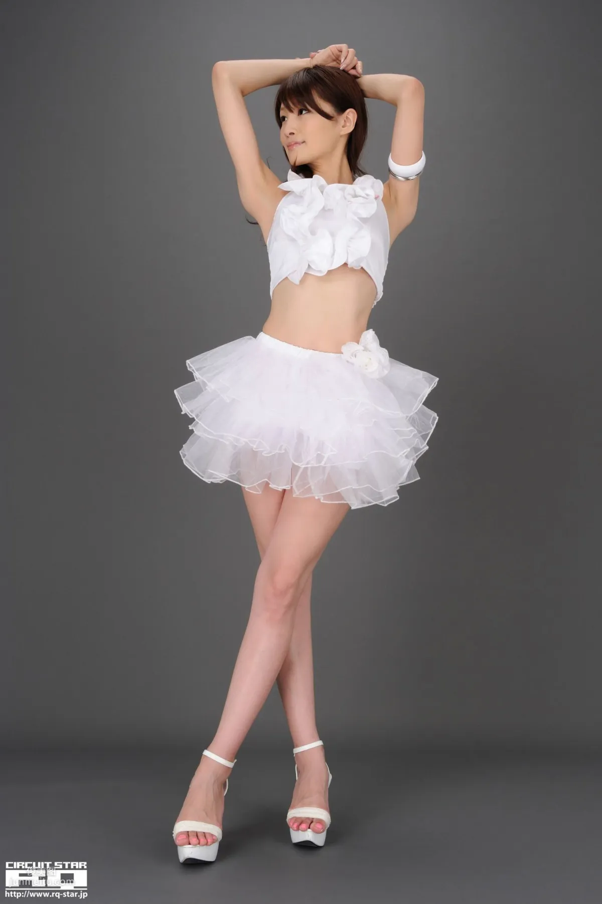 [RQ-STAR] NO.00548 Saori Sakihara 咲原さおり Race Queen 寫真集 36