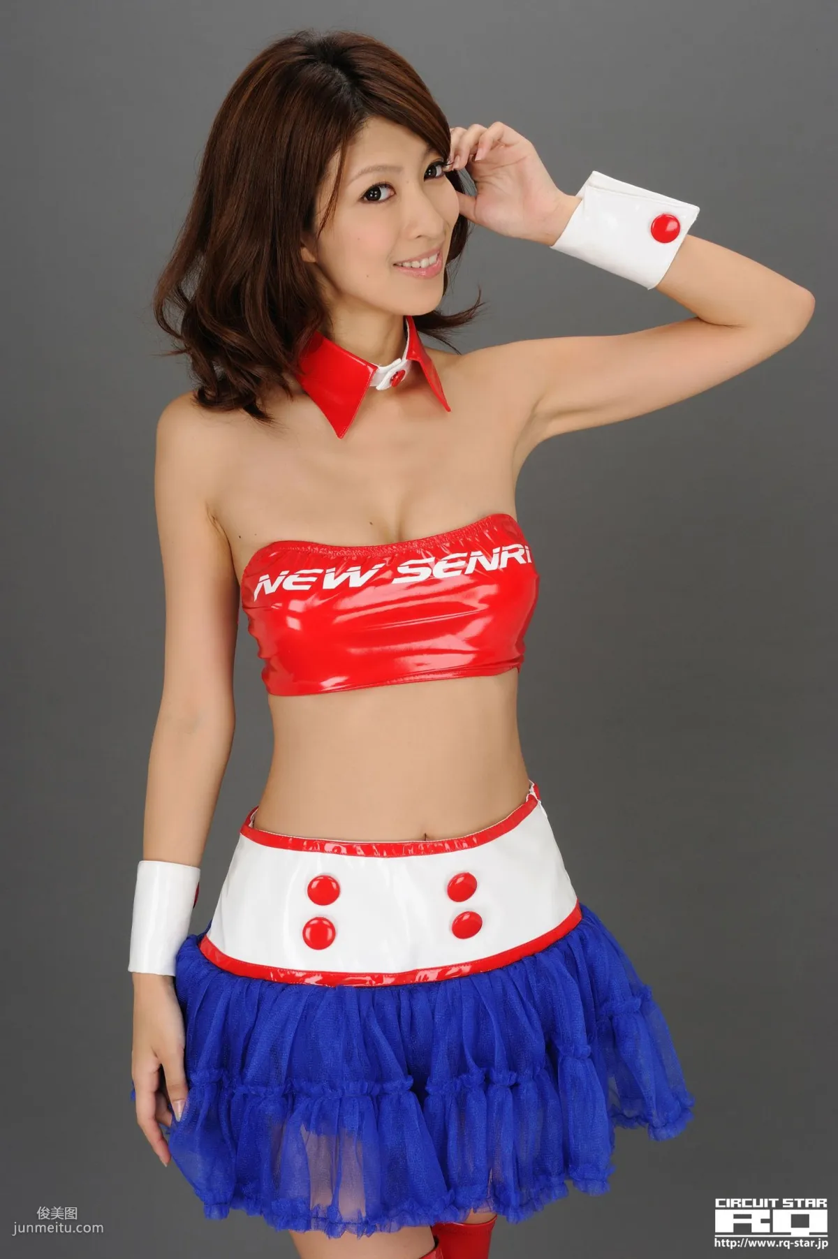 [RQ-STAR] NO.00552 Ako Kurosaki 黒崎あこ Race Queen 寫真集 55