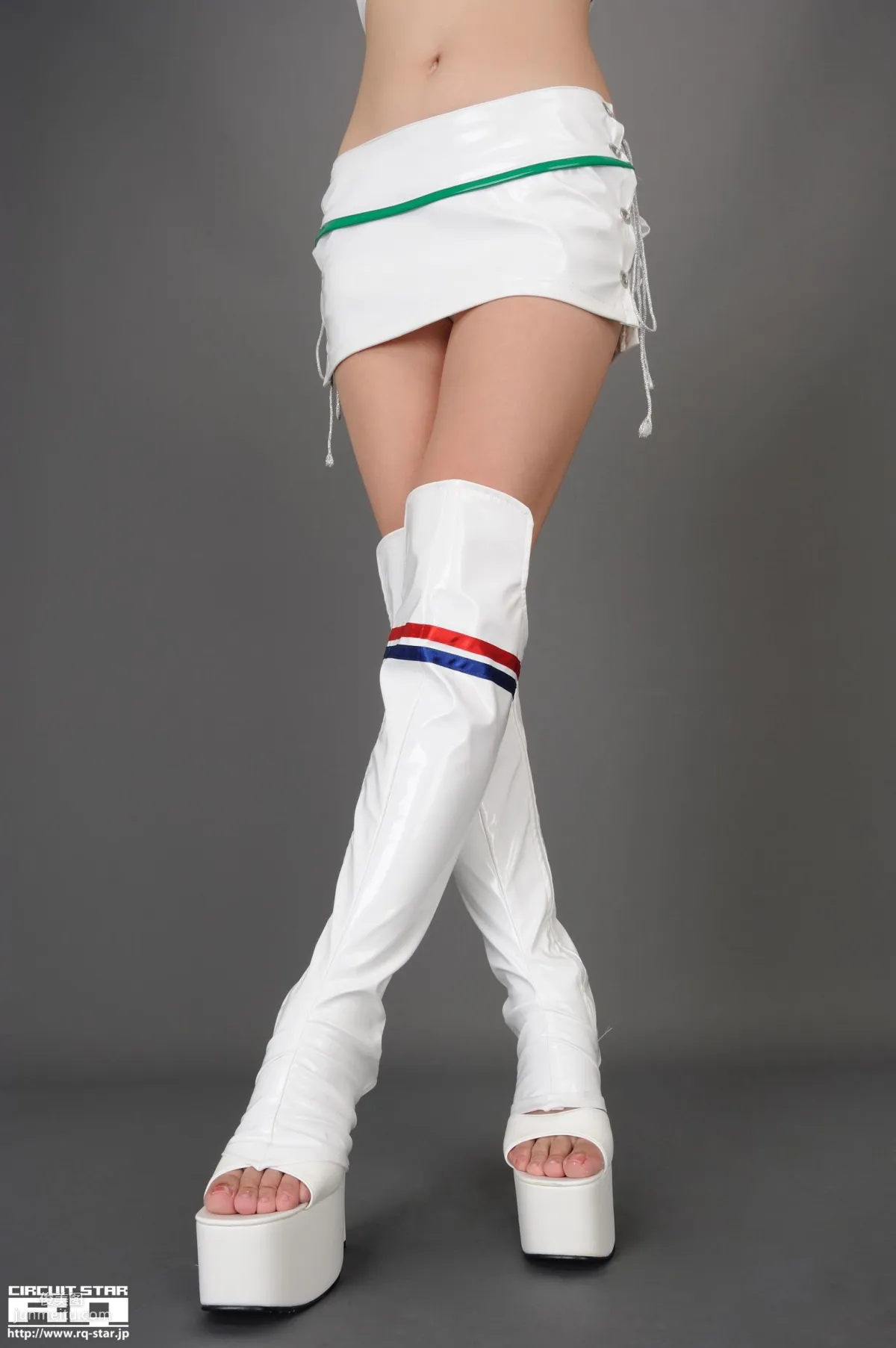 [RQ-STAR] NO.00532 Hitomi Nose 能勢ひとみ Race Queen 寫真集 62