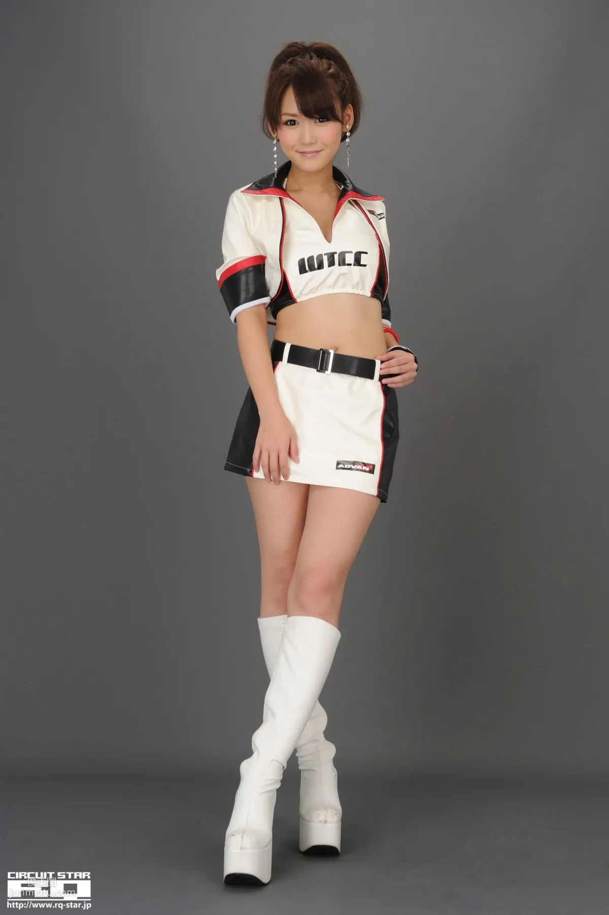 [RQ-STAR] NO.00540 Yumi 優実 Race Queen 寫真集 8