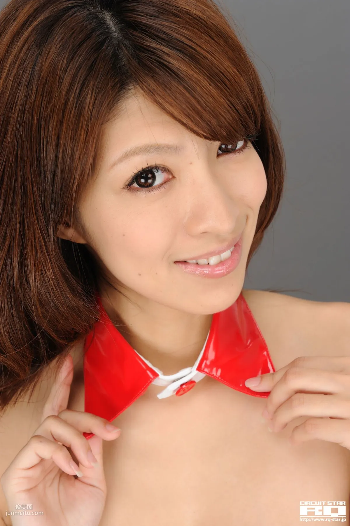 [RQ-STAR] NO.00552 Ako Kurosaki 黒崎あこ Race Queen 寫真集 119
