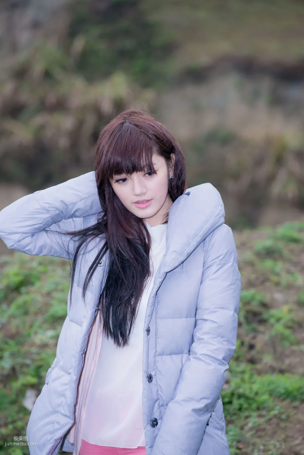 台灣美女林崗怡Didy《粉色少女》寫真集 95