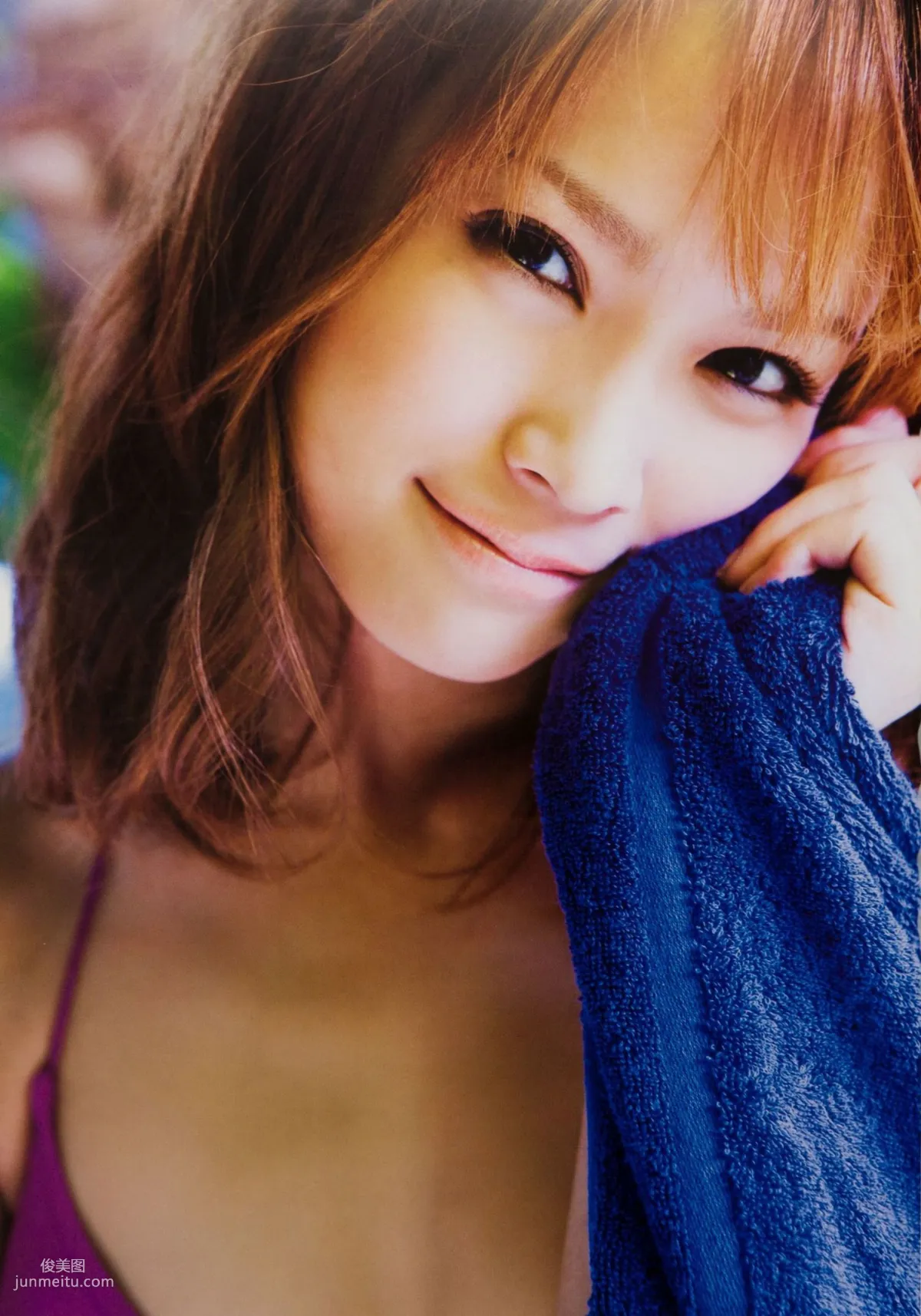 亀井絵裡 《sweet》 [Photo Book] 寫真集 27