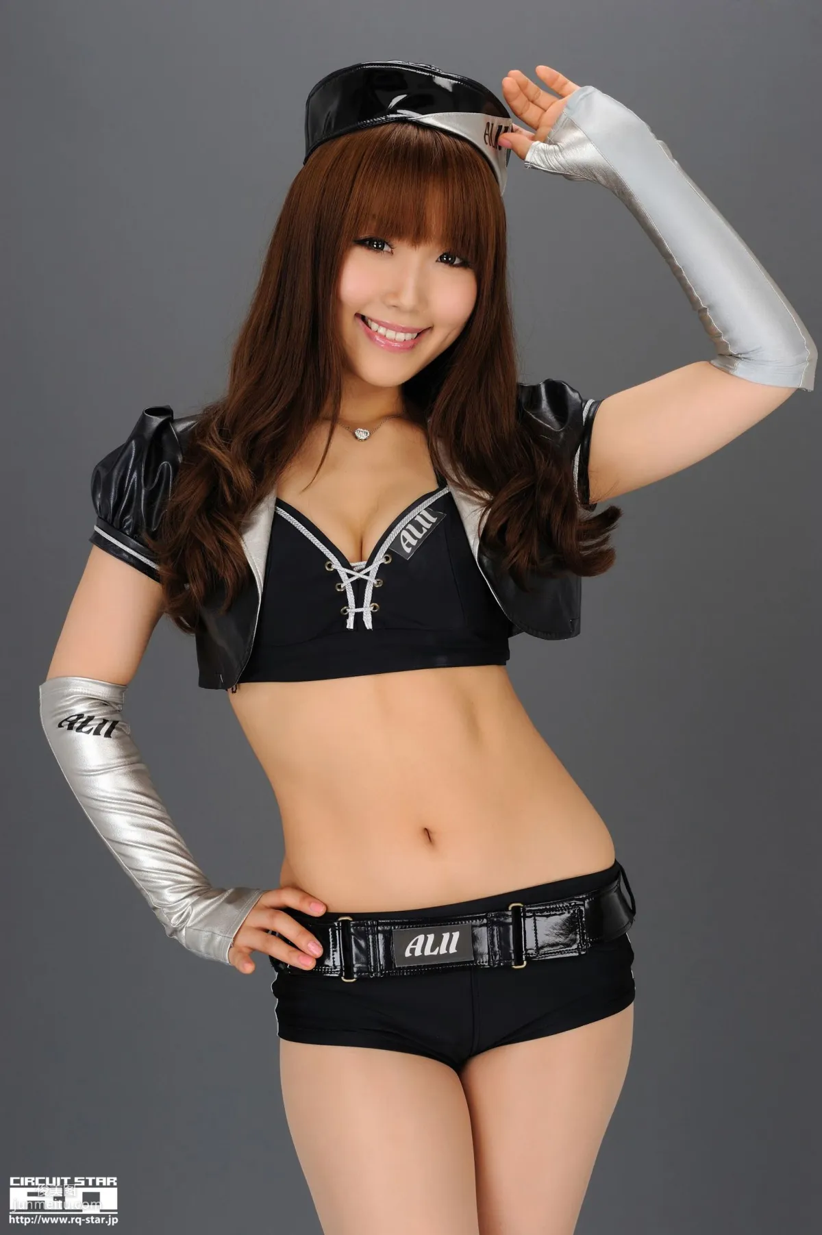 [RQ-STAR] NO.00511 如月久留美/如月くるみ Race Queen 賽車女郎 寫真集 32