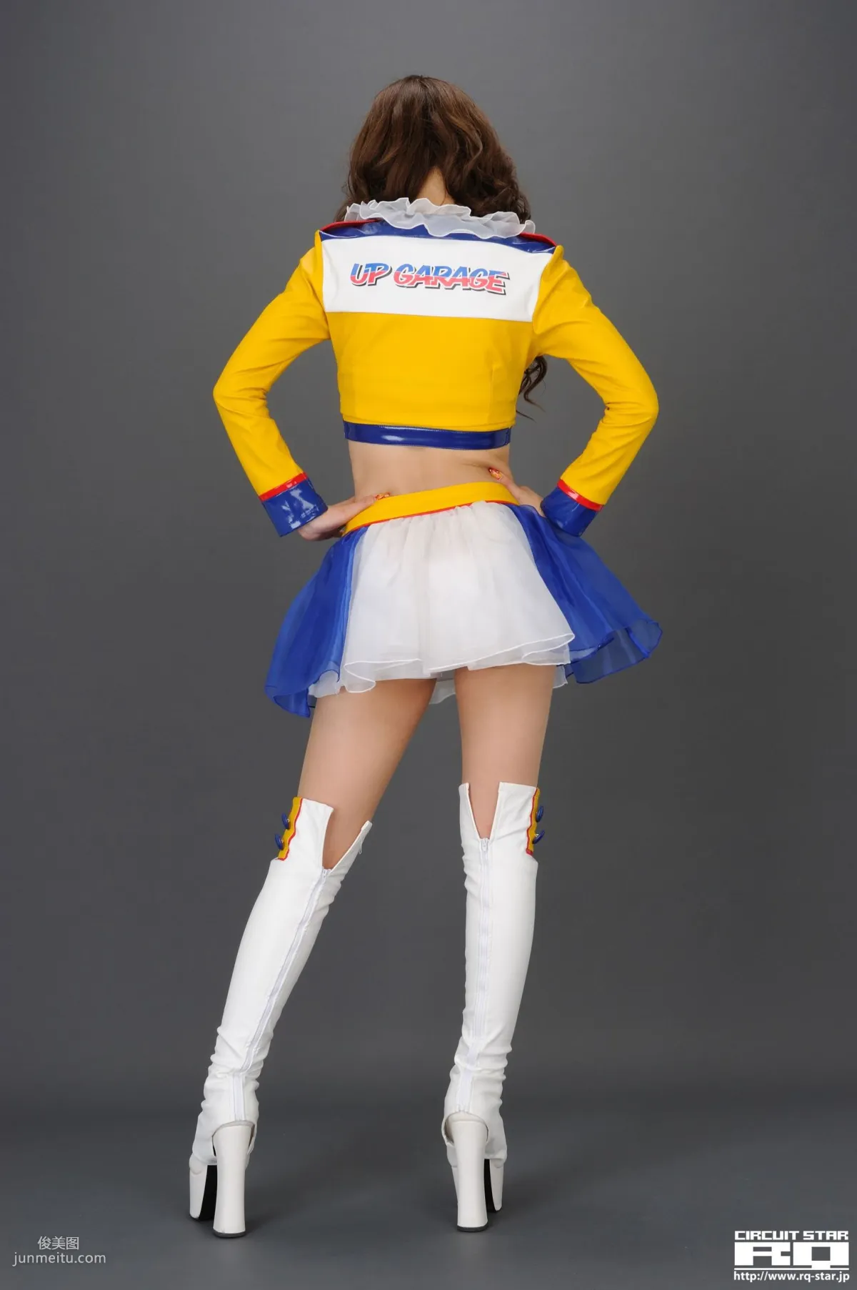 [RQ-STAR] NO.00512 彩世めい Race Queen 写真集19