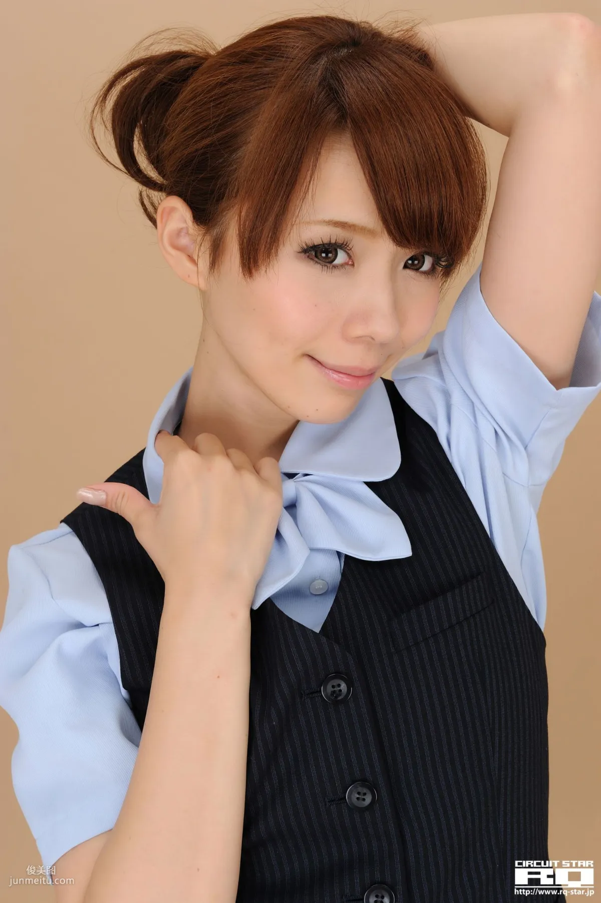 [RQ-STAR] NO.00524 Ari Takada 高田亜鈴 Office Lady 寫真集 110