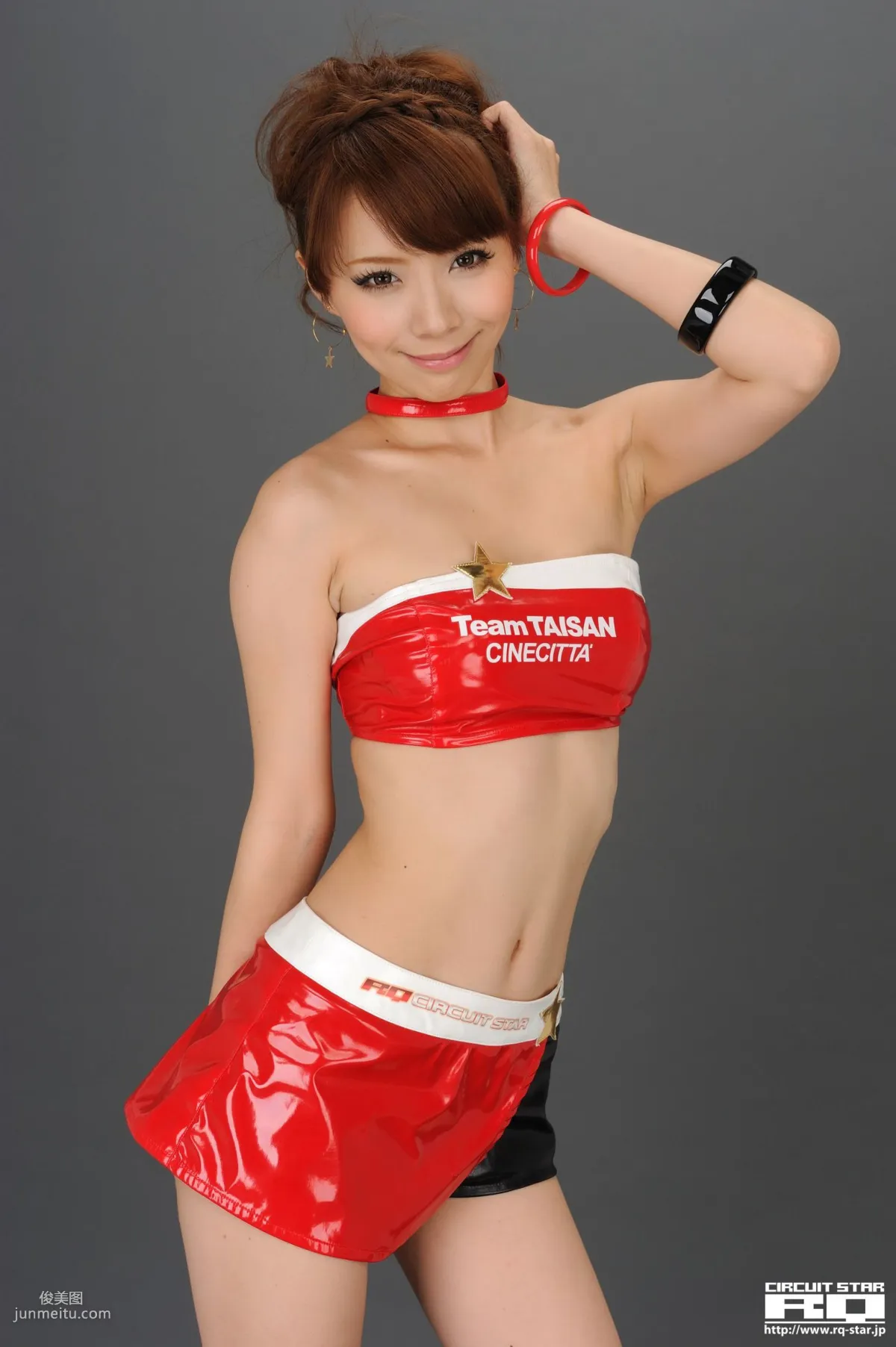 [RQ-STAR] NO.00528 高田亜鈴 Race Queen 赛车女郎 写真集26