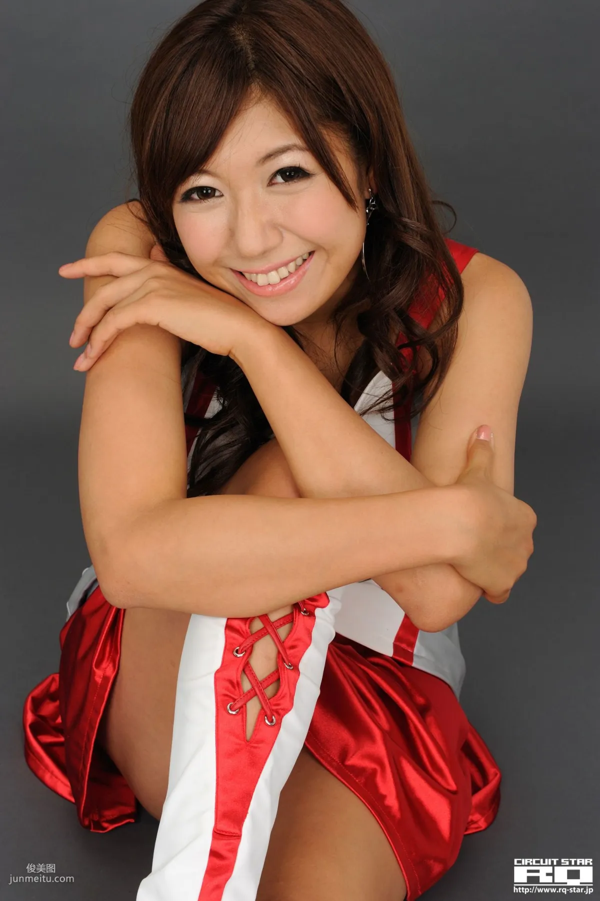 [RQ-STAR] NO.00568 Kanon Hokawa 穂川果音 Race Queen 寫真集 80