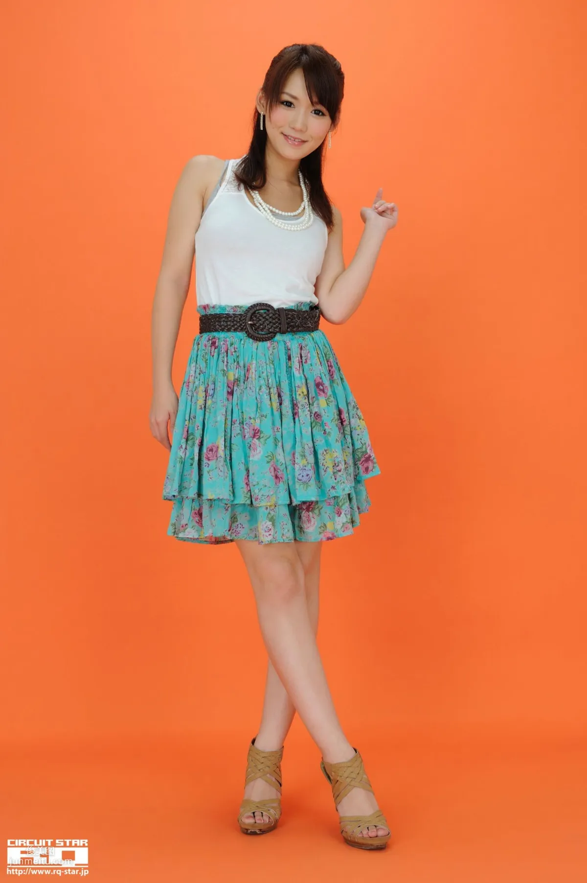 [RQ-STAR] NO.00534 Yumi 優実 Private Dress 寫真集 1