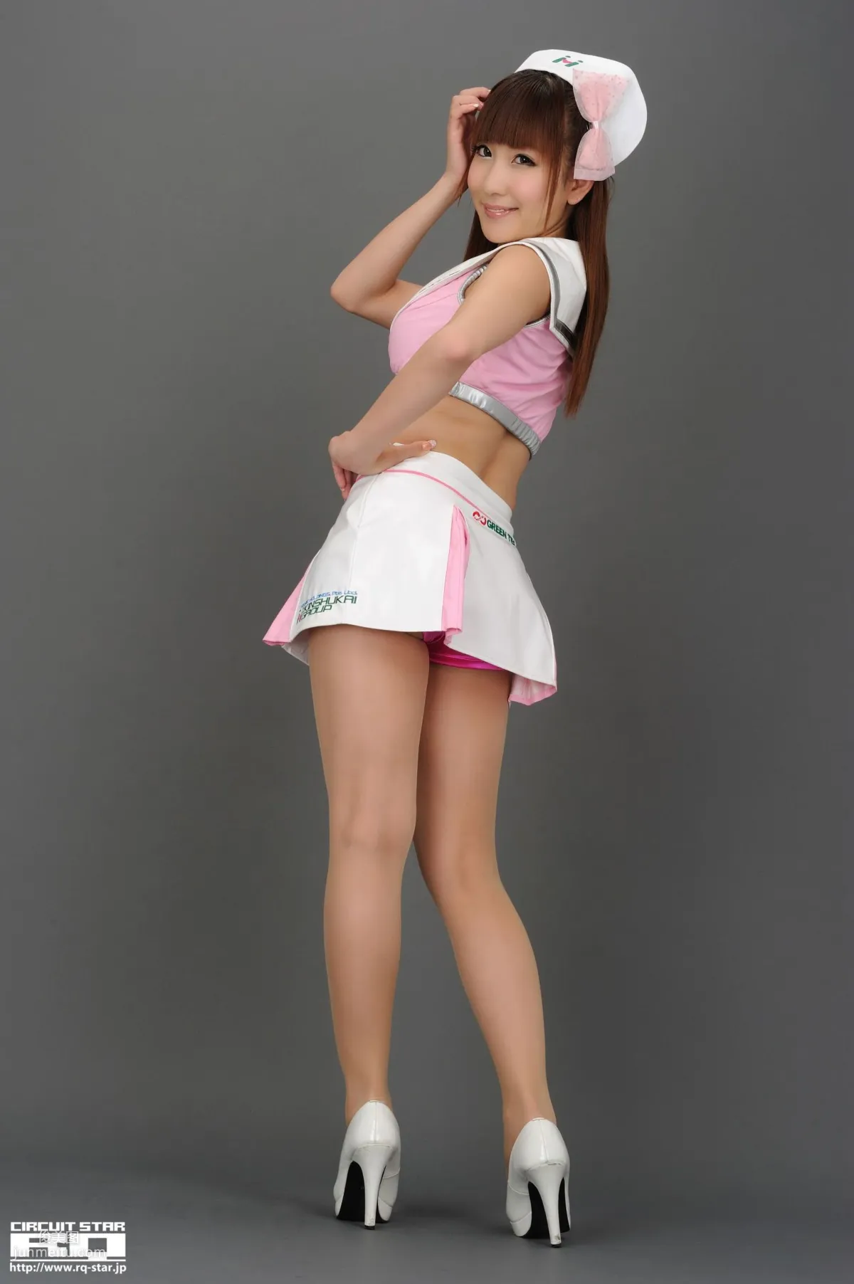 [RQ-STAR] NO.00580 Chihiro Akiha 秋葉ちひろ Race Queen 寫真集 13