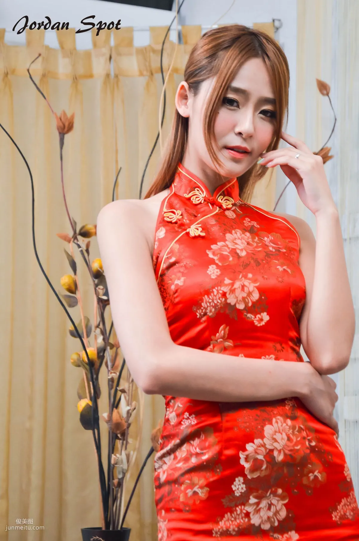 Winnie小雪/莊溫妮《古裝麗人》寫真集 40