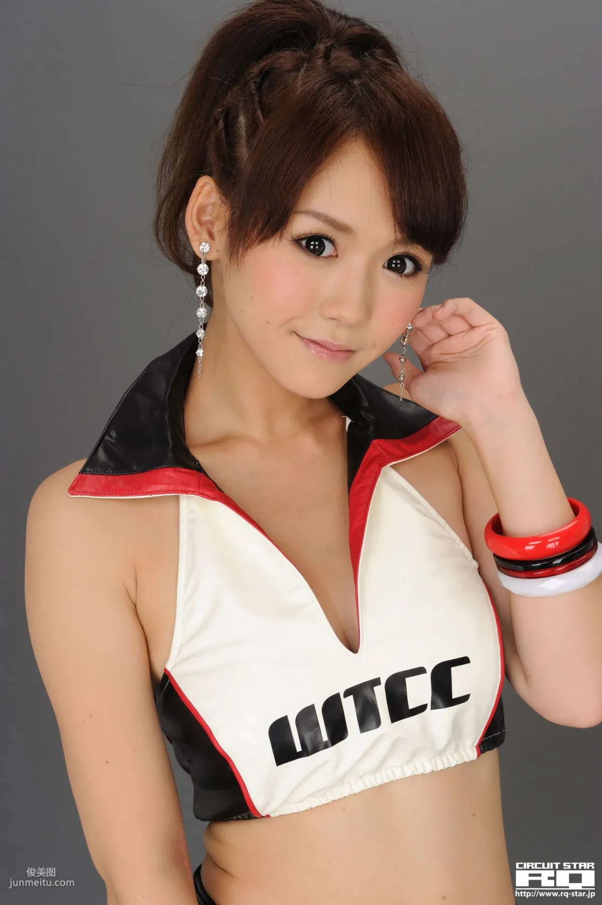 [RQ-STAR] NO.00540 Yumi 優実 Race Queen 寫真集 53