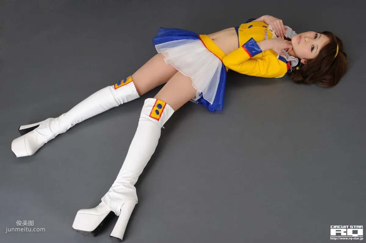 [RQ-STAR] NO.00510 立花サキ Race Queen賽車女郎系列 寫真集 37