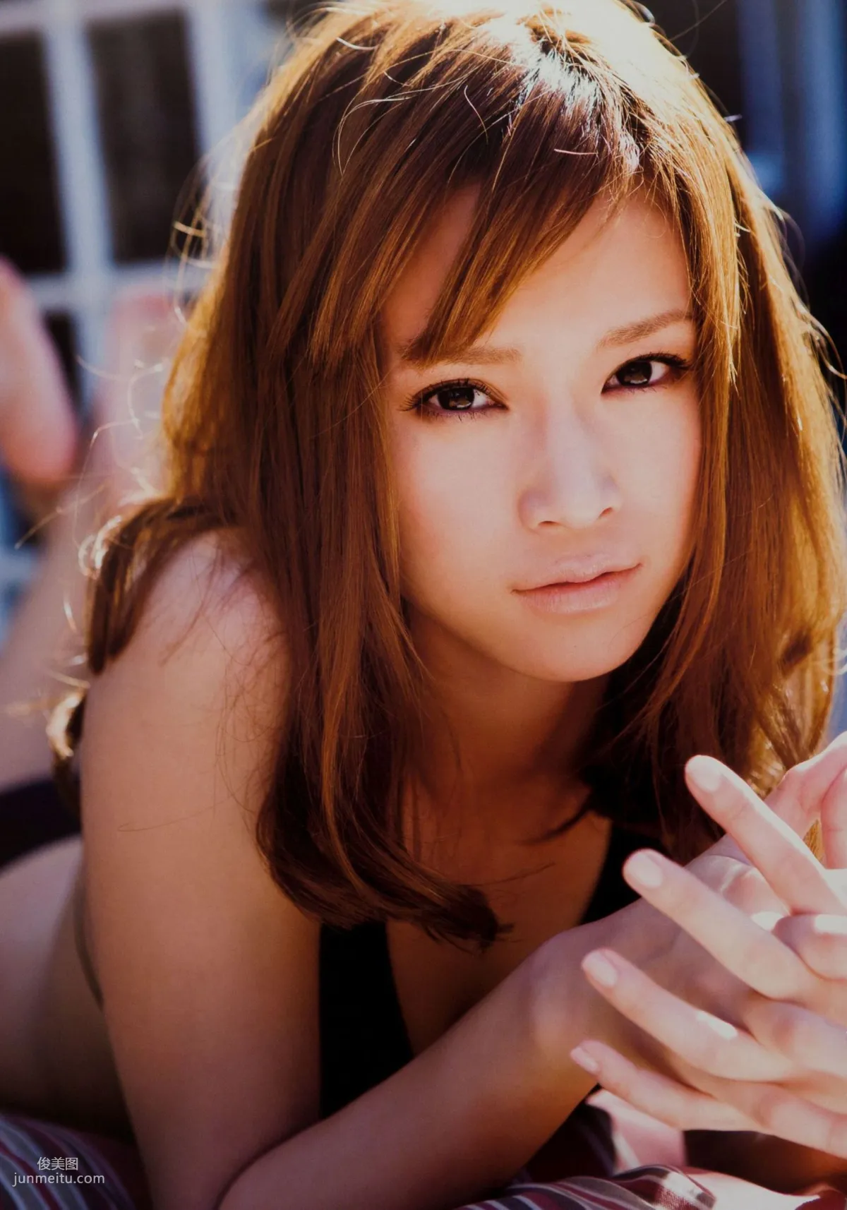 亀井絵裡 《sweet》 [Photo Book] 寫真集 38
