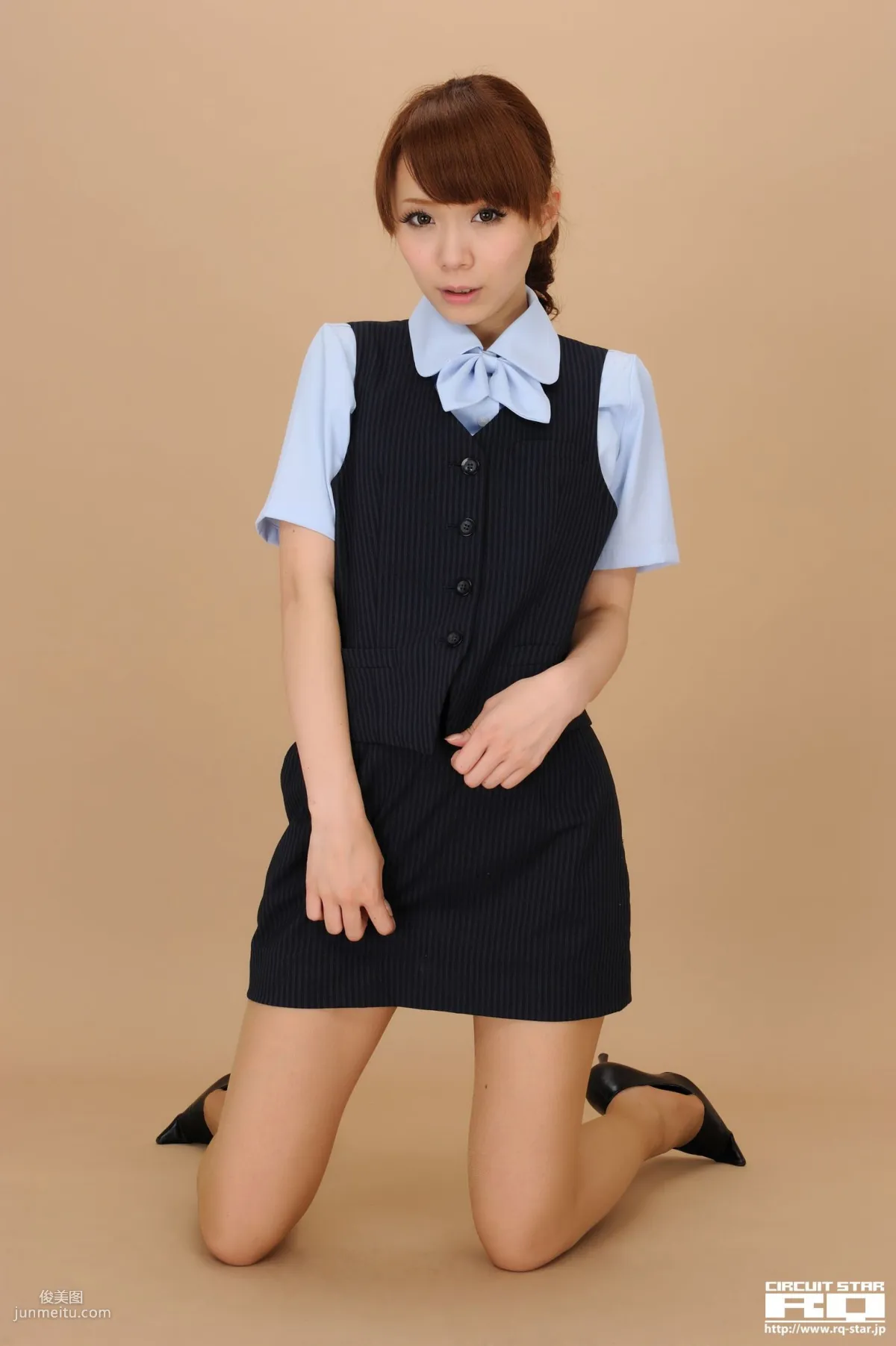 [RQ-STAR] NO.00524 Ari Takada 高田亜鈴 Office Lady 寫真集 101