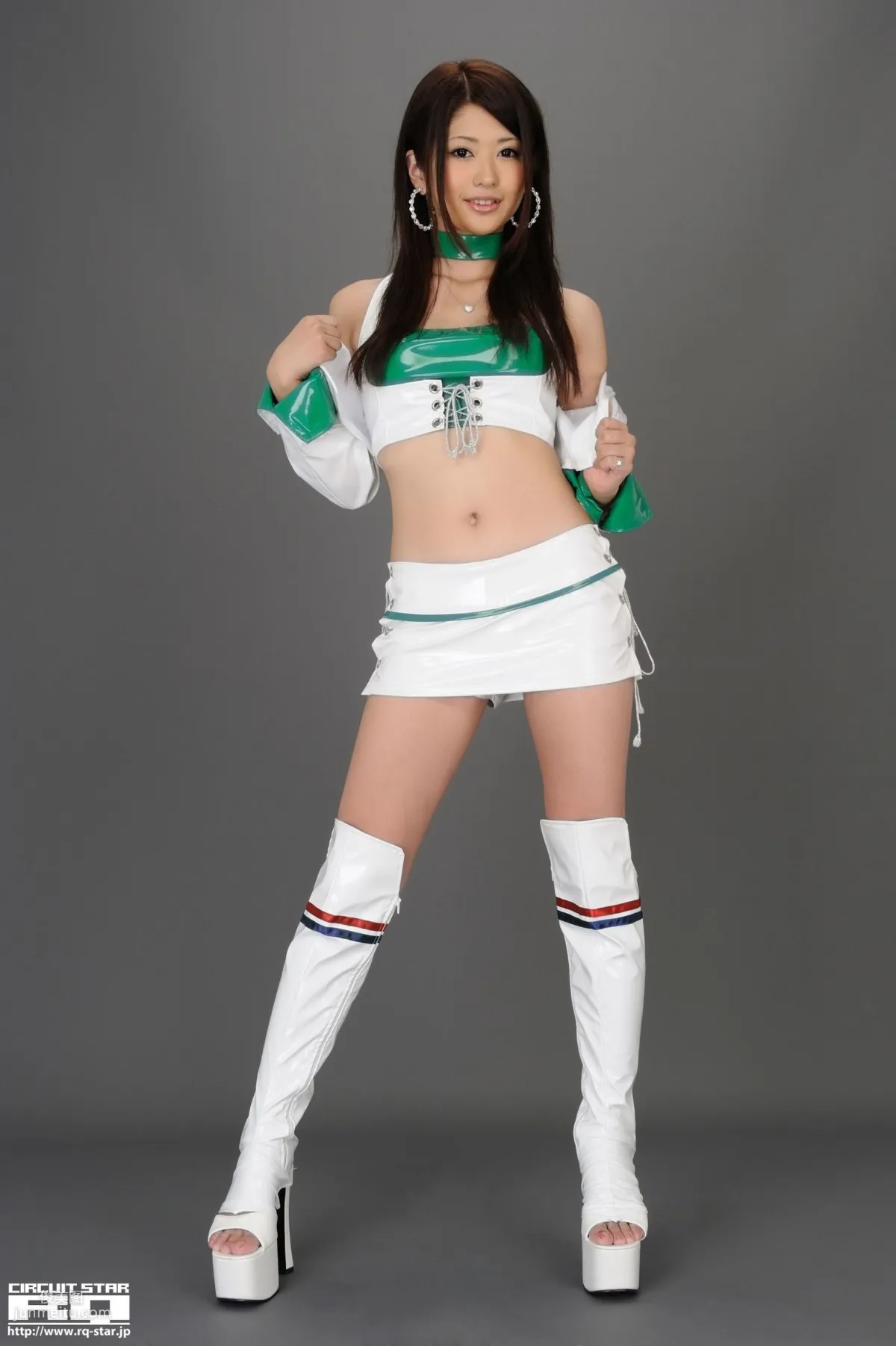 [RQ-STAR] NO.00532 Hitomi Nose 能勢ひとみ Race Queen 寫真集 29
