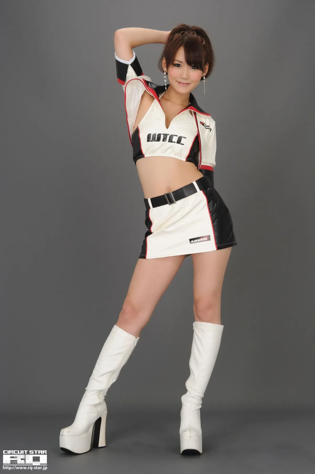 [RQ-STAR] NO.00540 Yumi 優実 Race Queen 写真集9