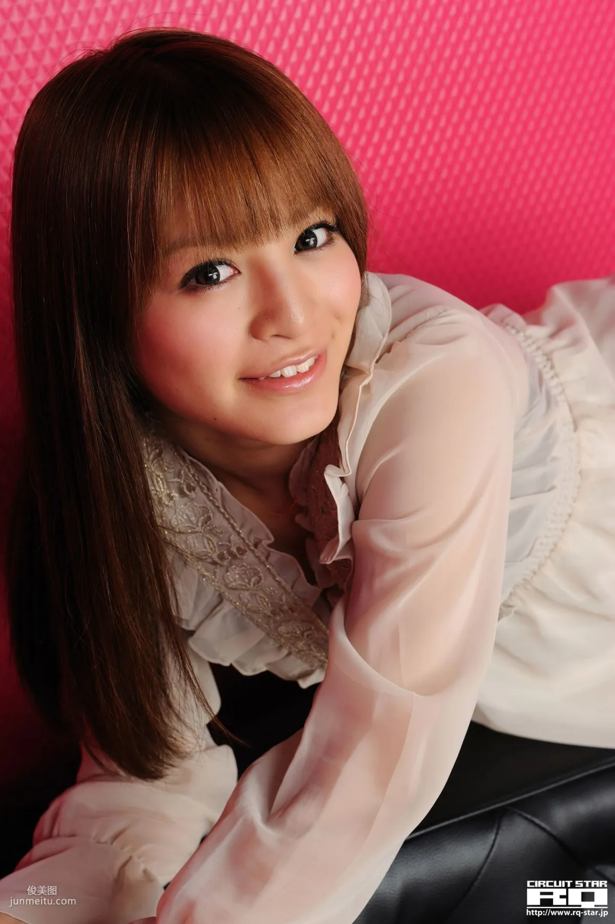 [RQ-STAR] NO.00579 春菜惠/春菜めぐみ Private Dress 寫真集 44