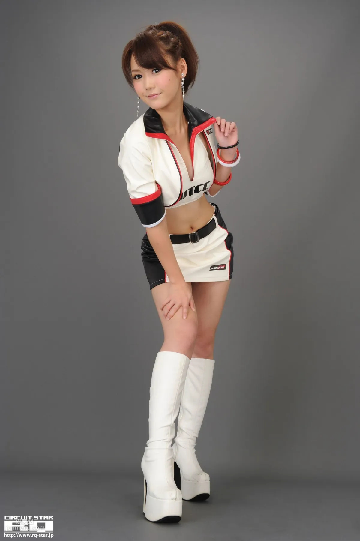 [RQ-STAR] NO.00540 Yumi 優実 Race Queen 寫真集 16