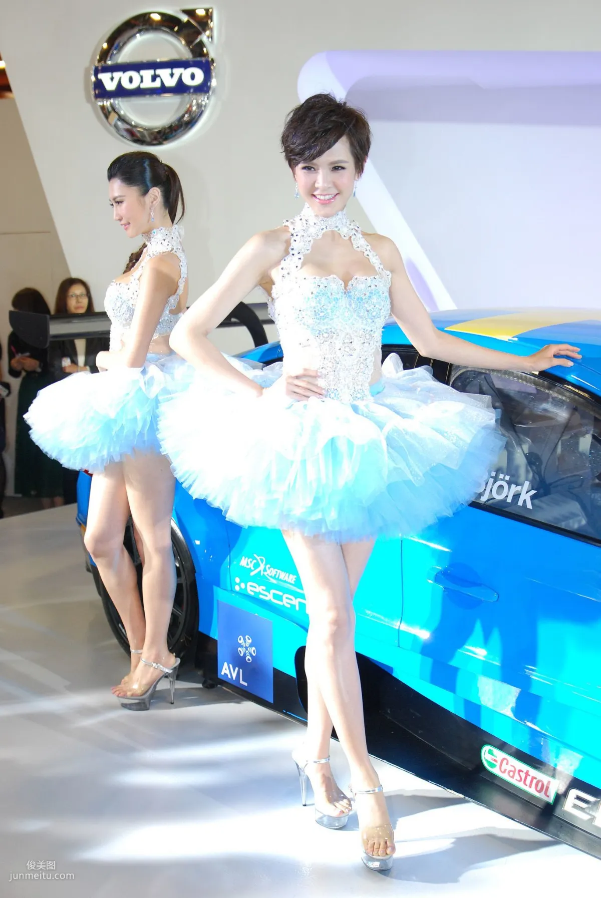 《2015台北車展》超高清圖片合集 36