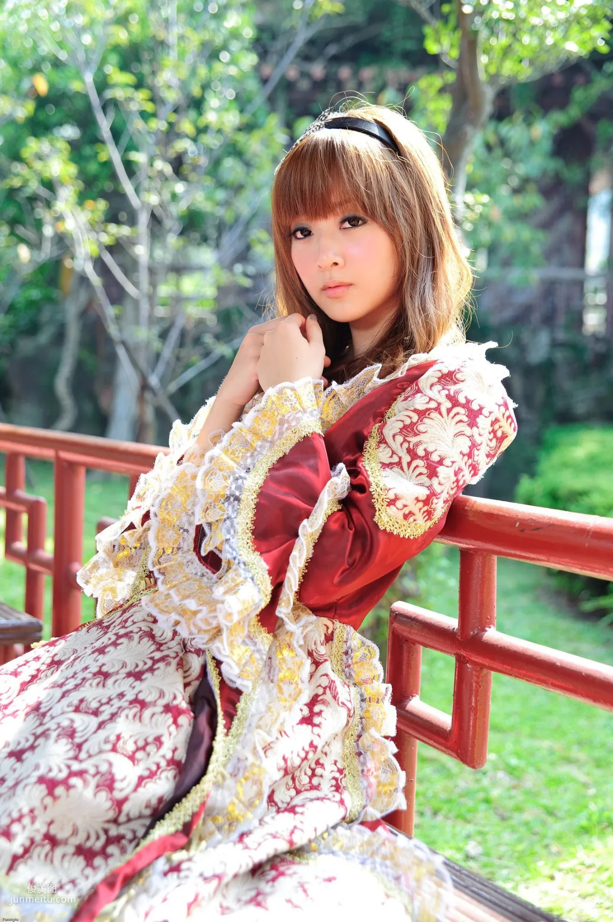Mikako/果子MM《雙溪公園+士林官邸》第III部 寫真集 46