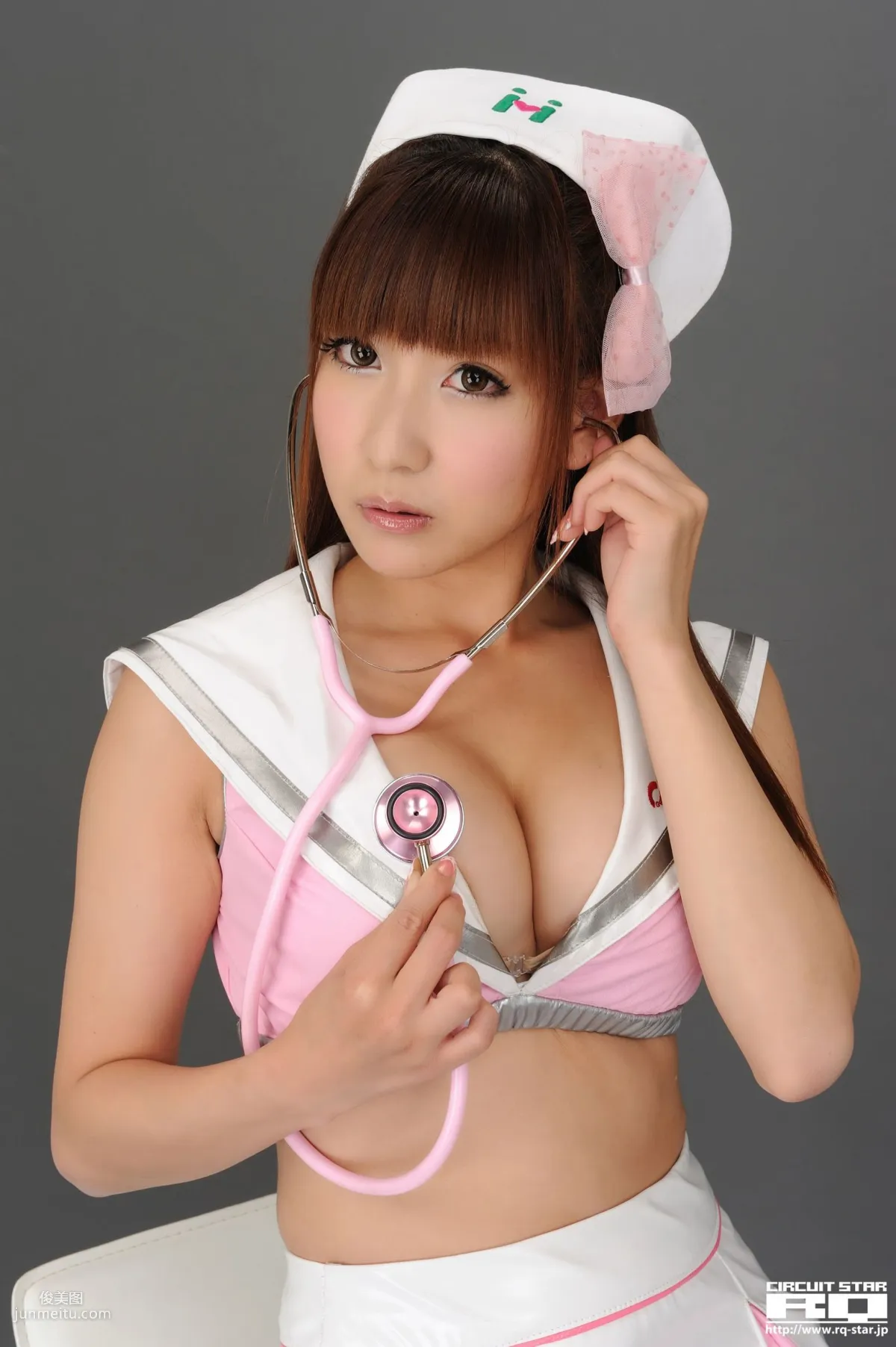 [RQ-STAR] NO.00580 Chihiro Akiha 秋葉ちひろ Race Queen 寫真集 72