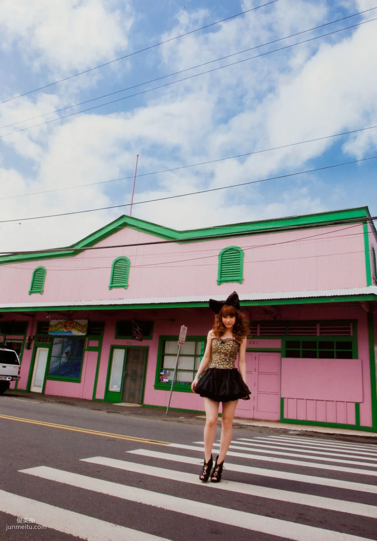 高橋愛 《Katachi》 [PhotoBook] 寫真集 41