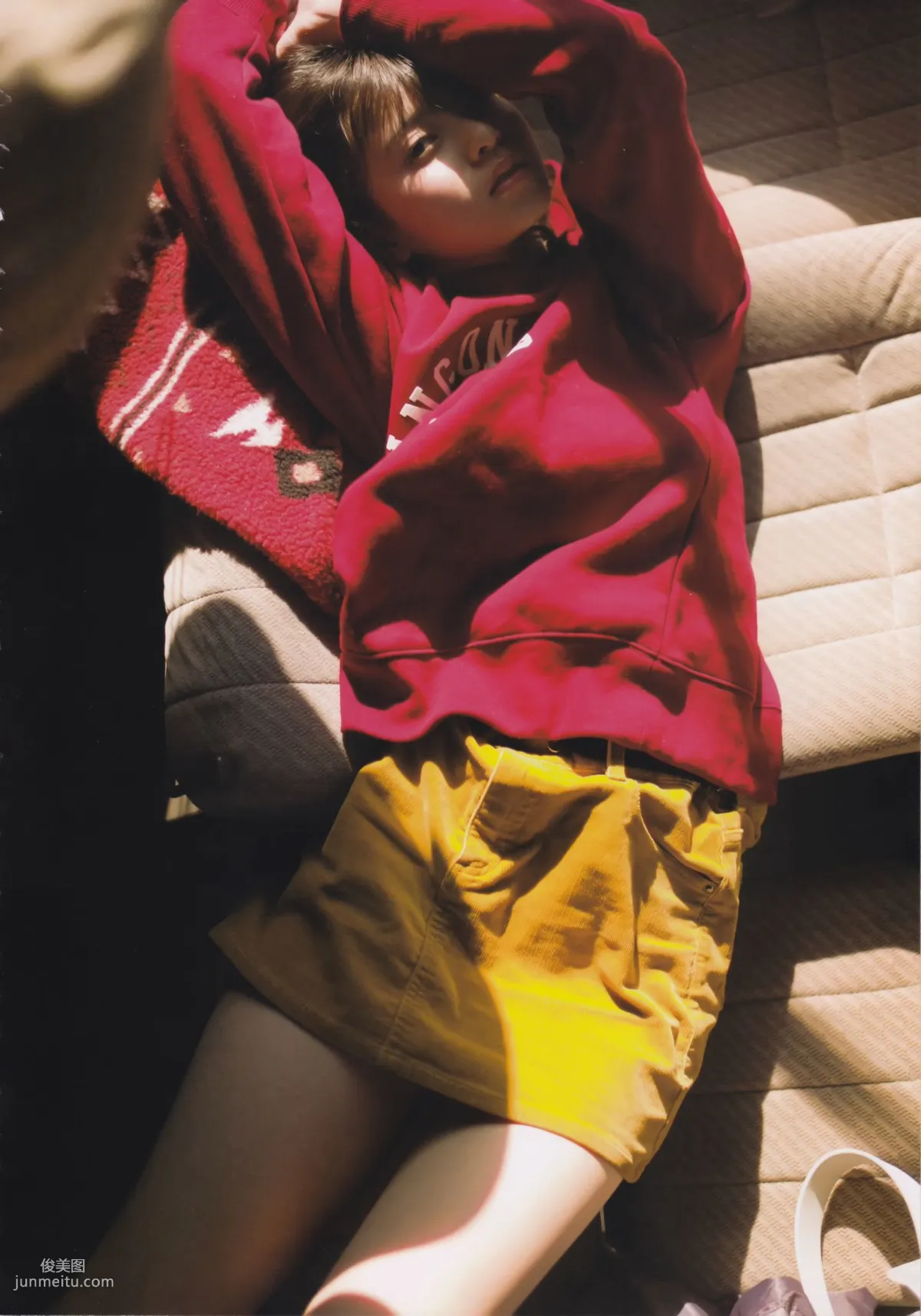 Asuka Saito 齋藤飛鳥 《潮騷》 [PB寫真集] 34