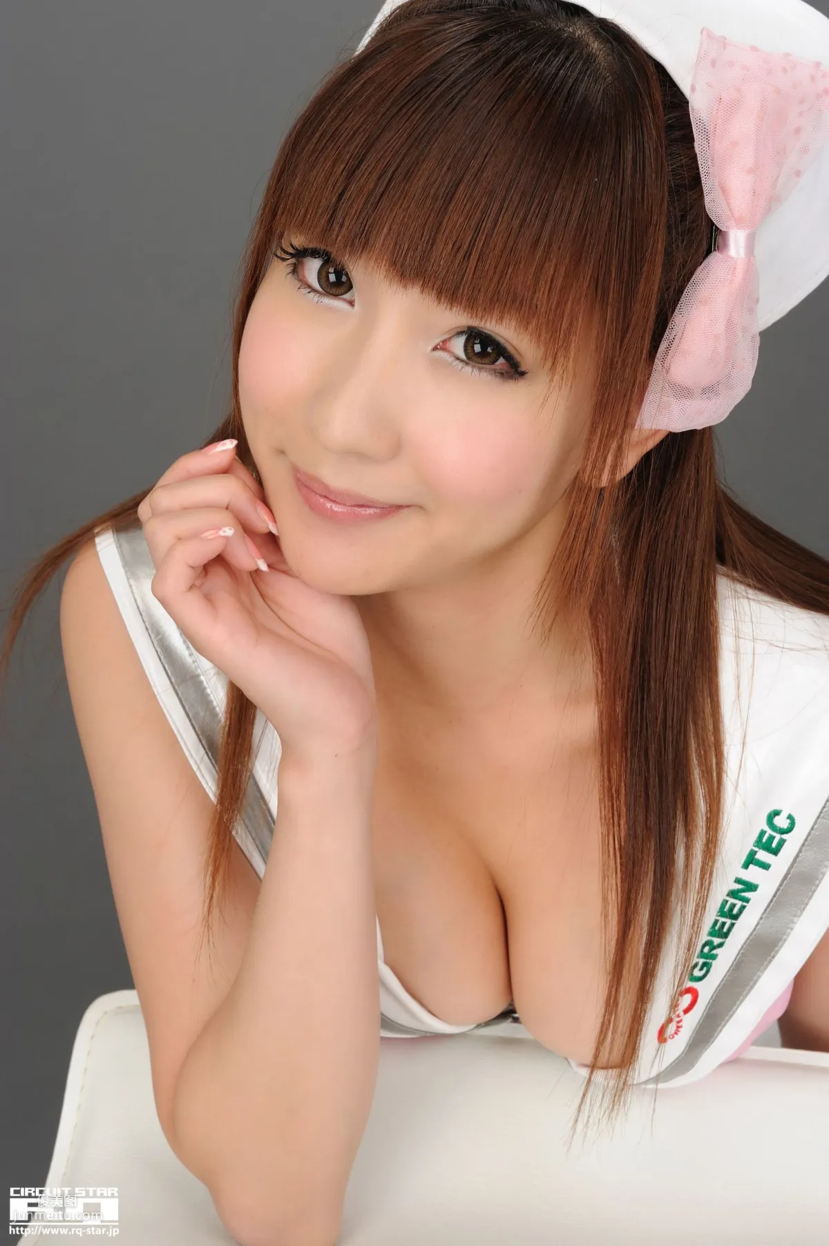 [RQ-STAR] NO.00580 Chihiro Akiha 秋葉ちひろ Race Queen 寫真集 108
