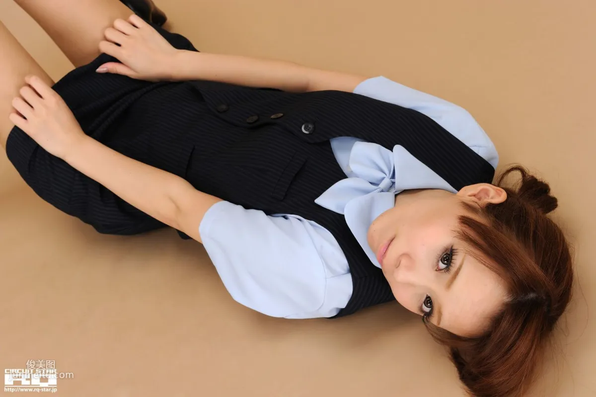 [RQ-STAR] NO.00524 Ari Takada 高田亜鈴 Office Lady 寫真集 99